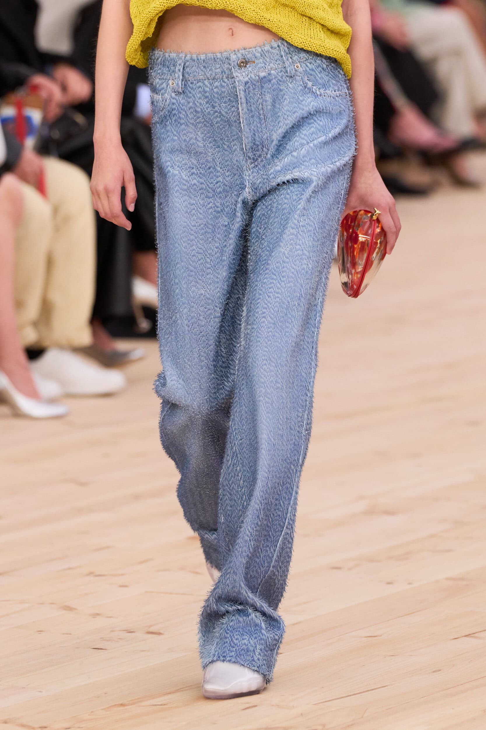 Loewe Spring 2026 Fashion Show Details