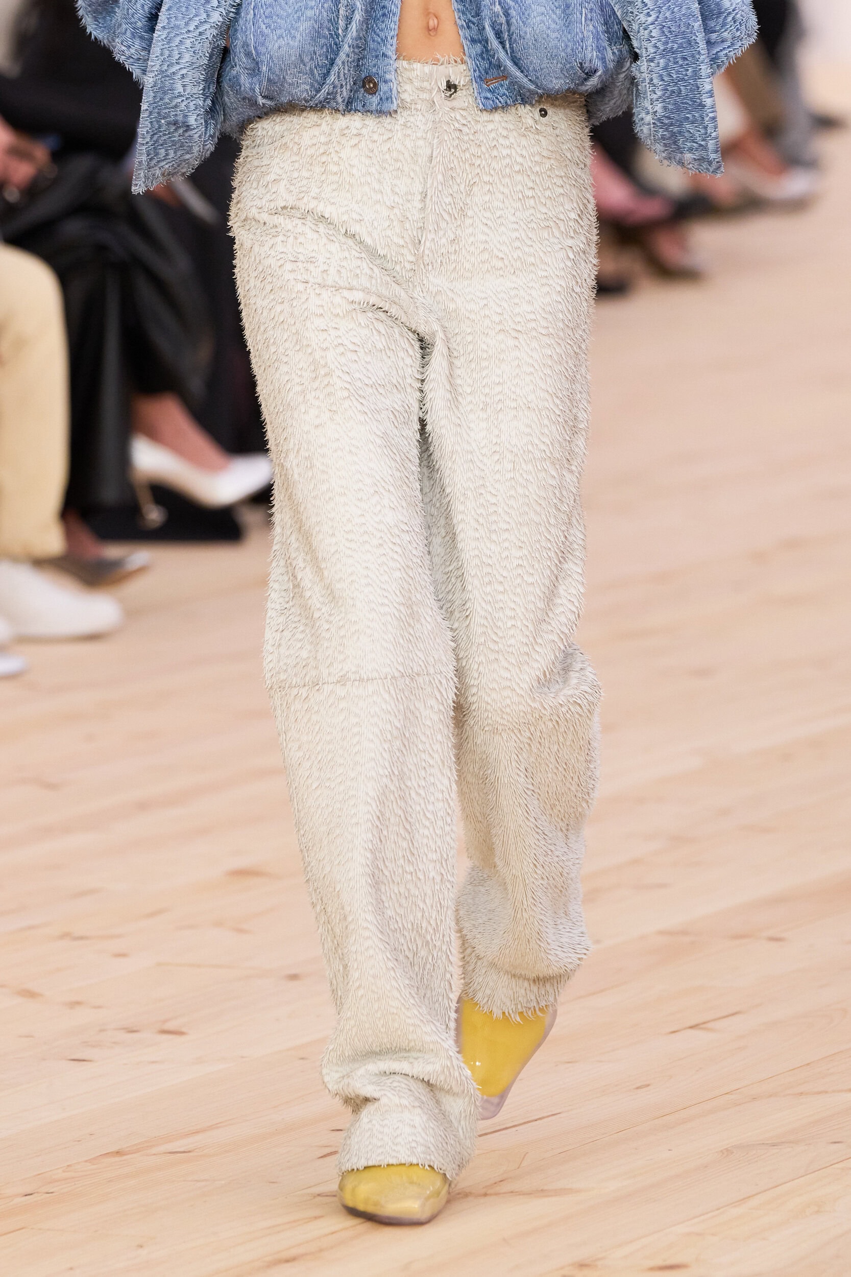 Loewe Spring 2026 Fashion Show Details