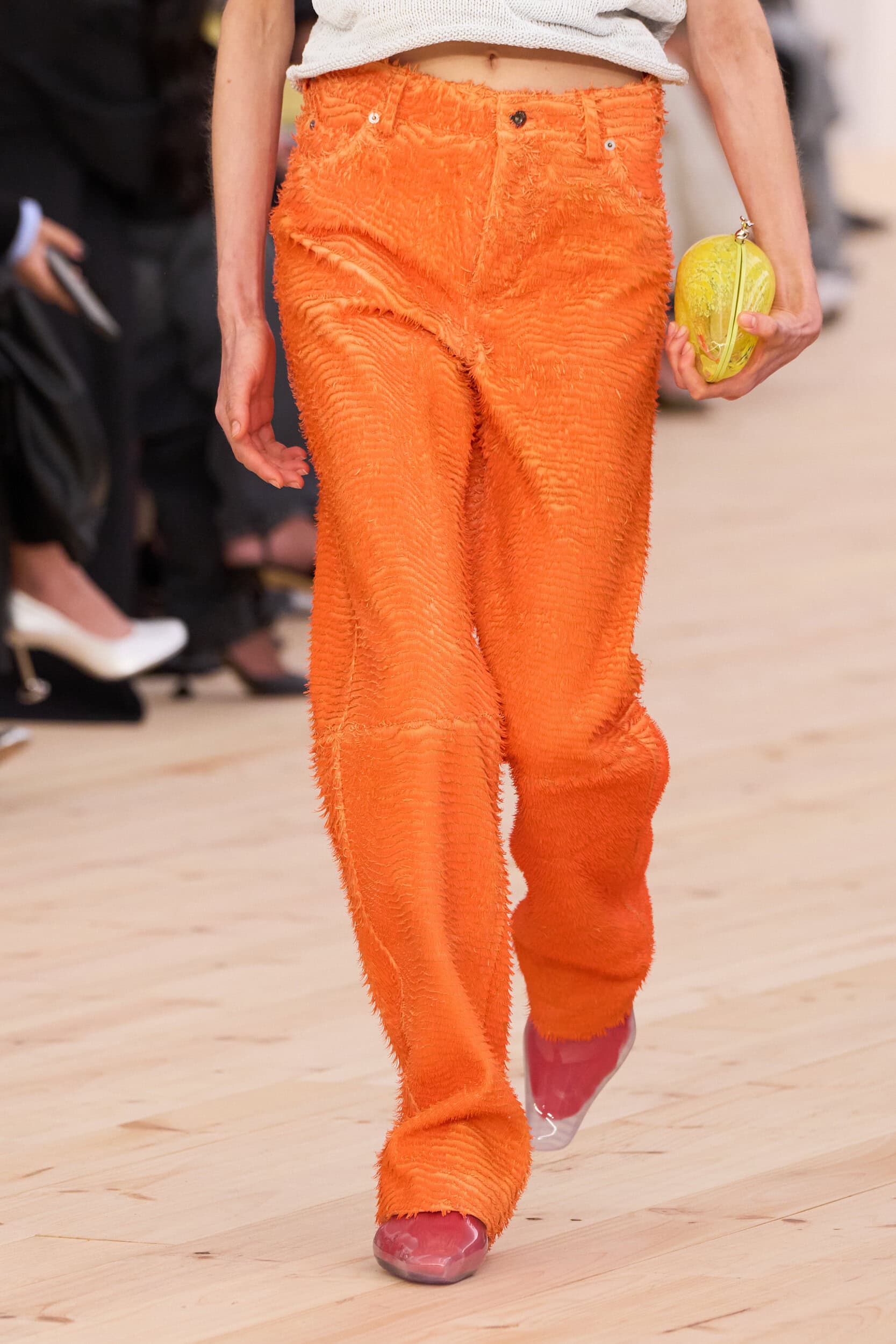 Loewe Spring 2026 Fashion Show Details