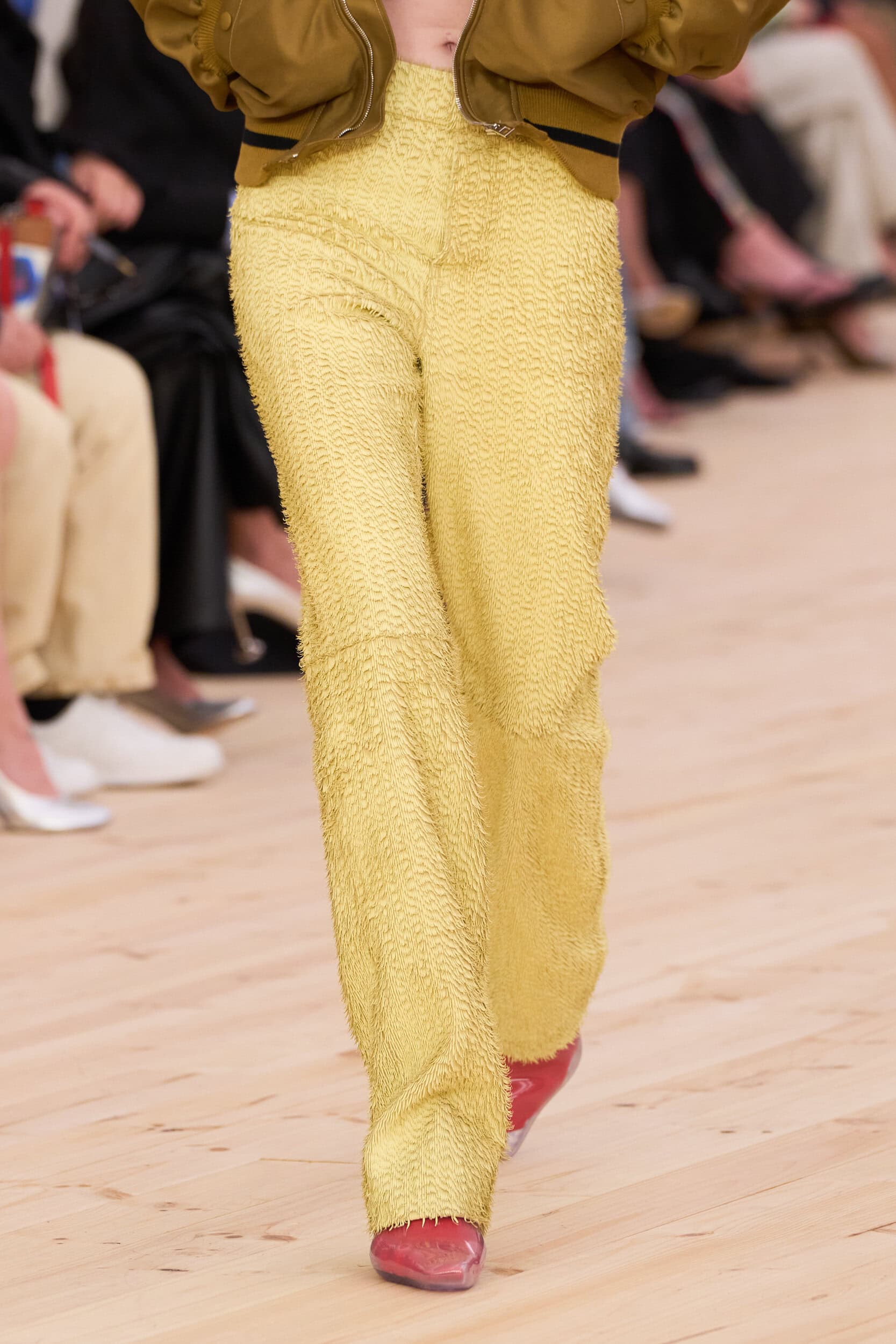 Loewe Spring 2026 Fashion Show Details