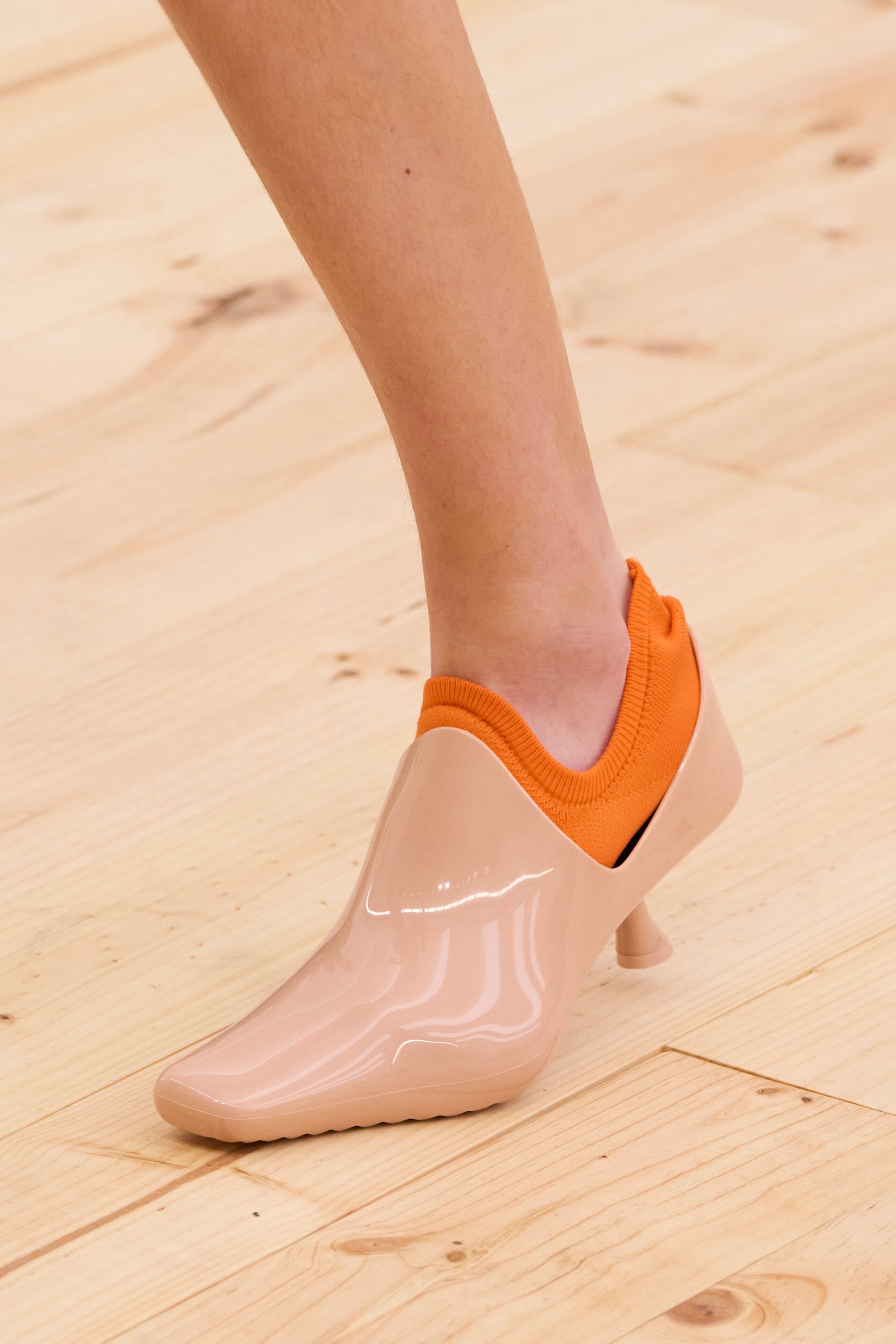 Loewe Spring 2026 Fashion Show Details