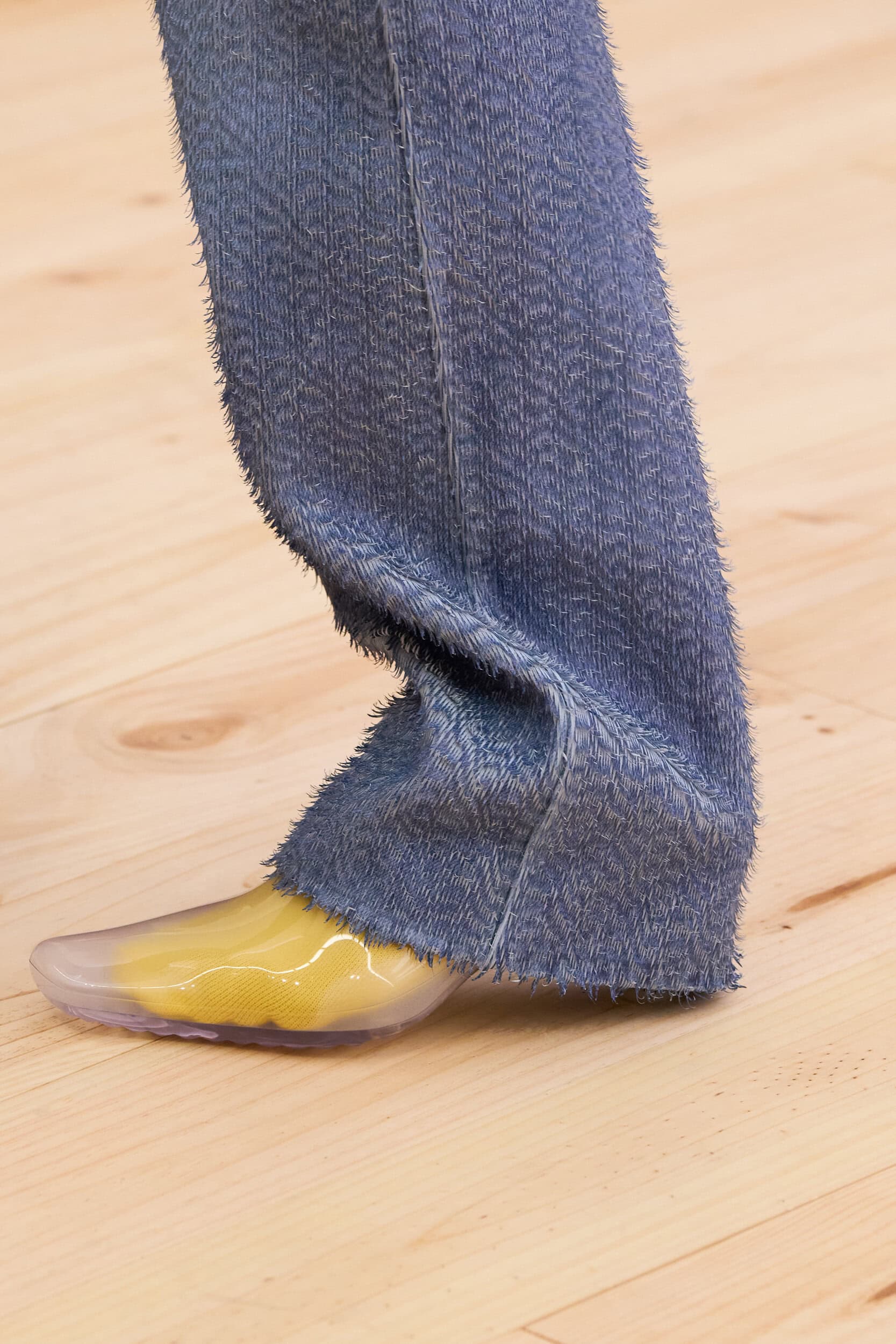 Loewe Spring 2026 Fashion Show Details