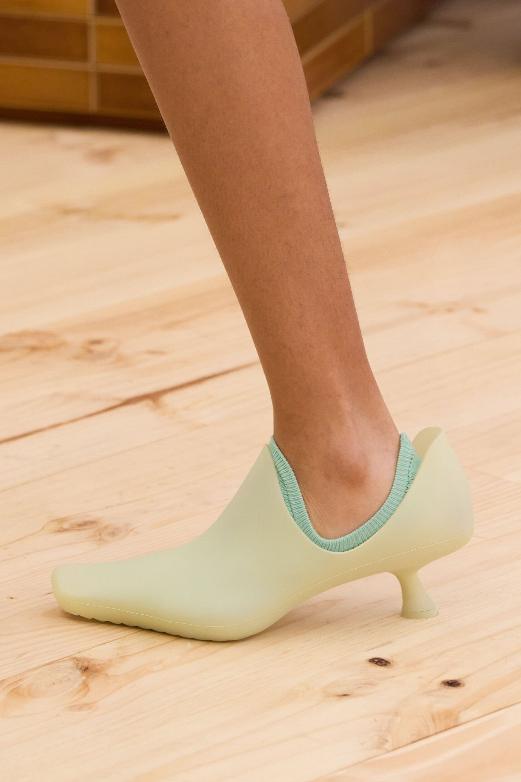 Loewe Spring 2026 Fashion Show Details