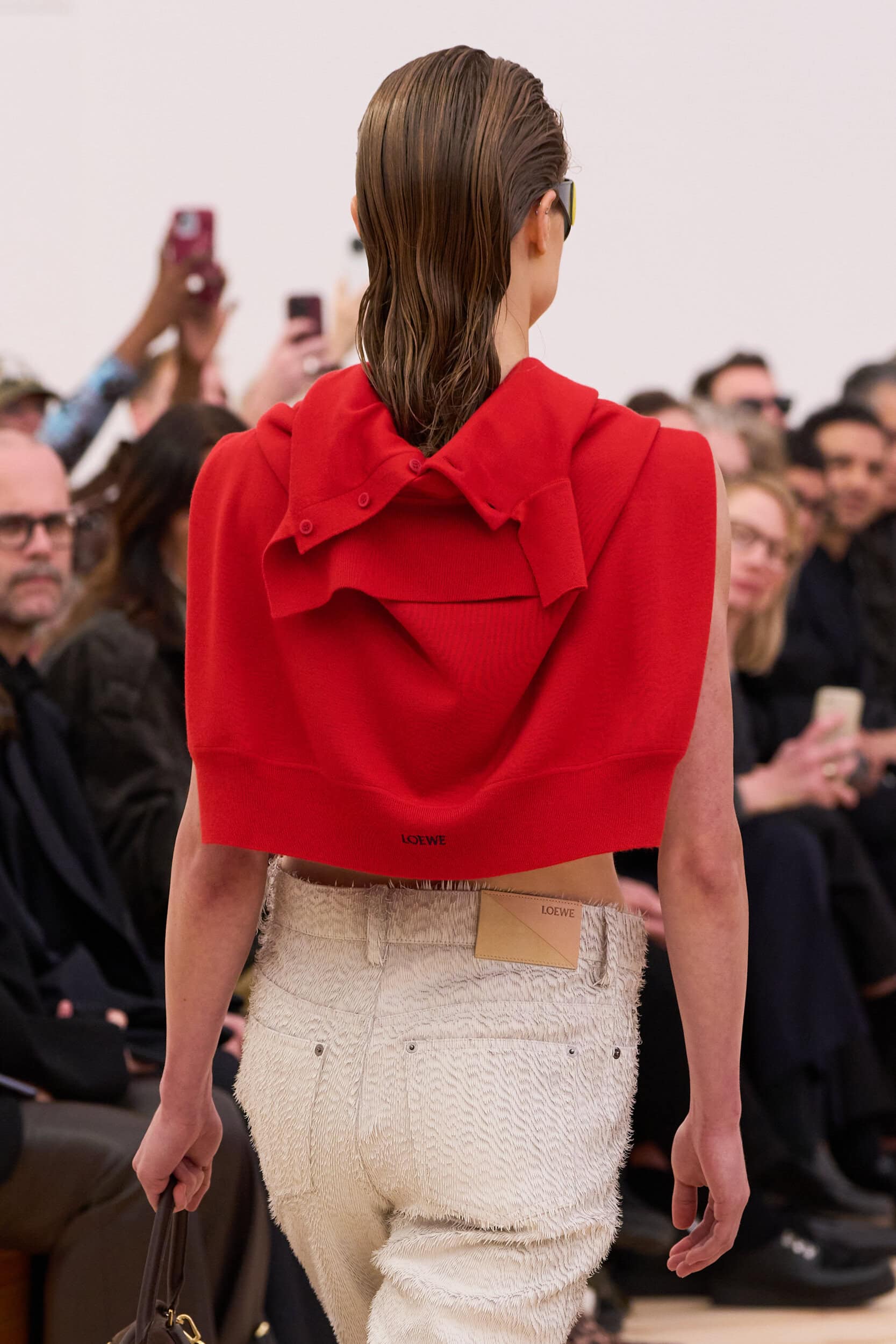 Loewe Spring 2026 Fashion Show Details