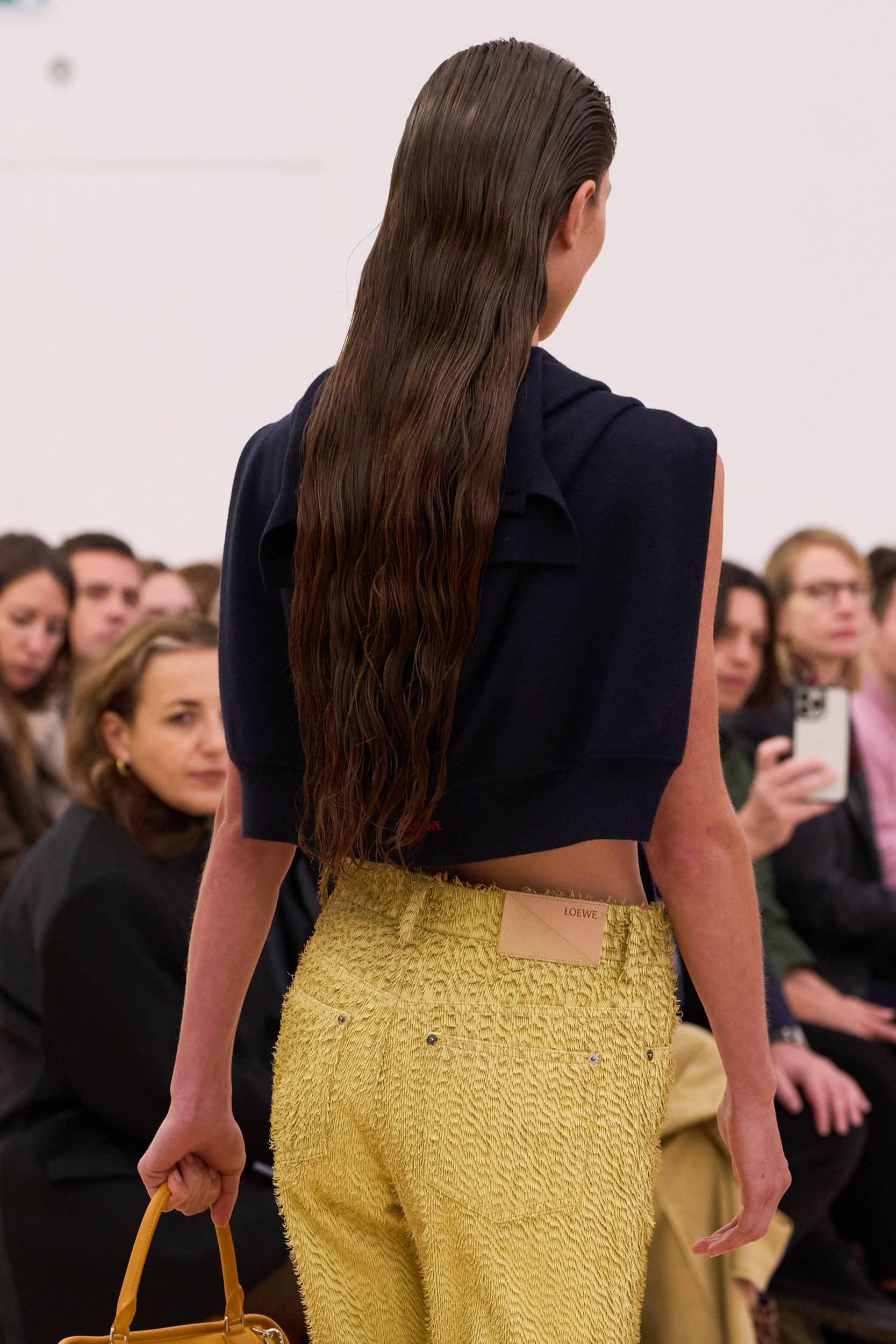 Loewe Spring 2026 Fashion Show Details
