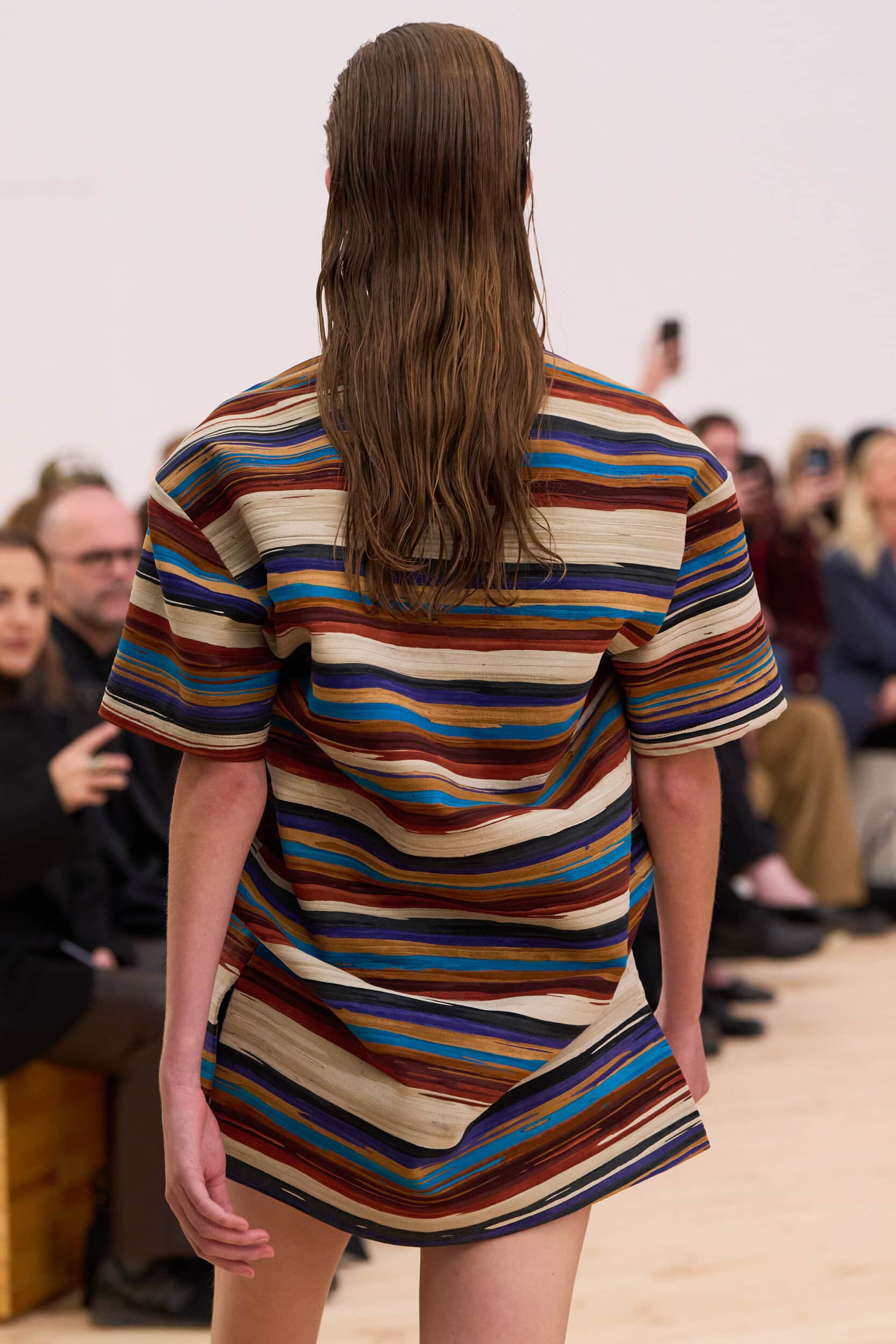 Loewe Spring 2026 Fashion Show Details