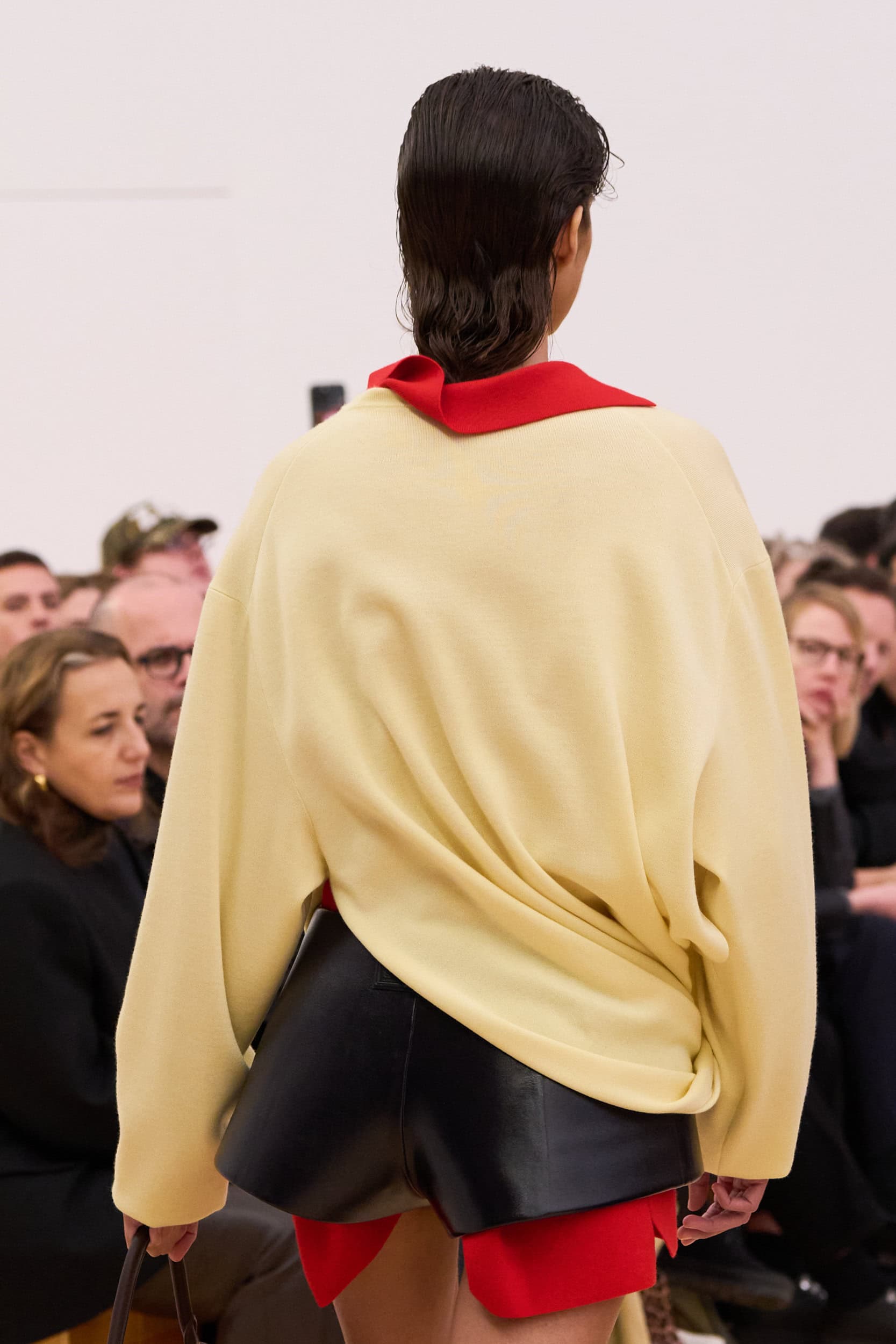 Loewe Spring 2026 Fashion Show Details