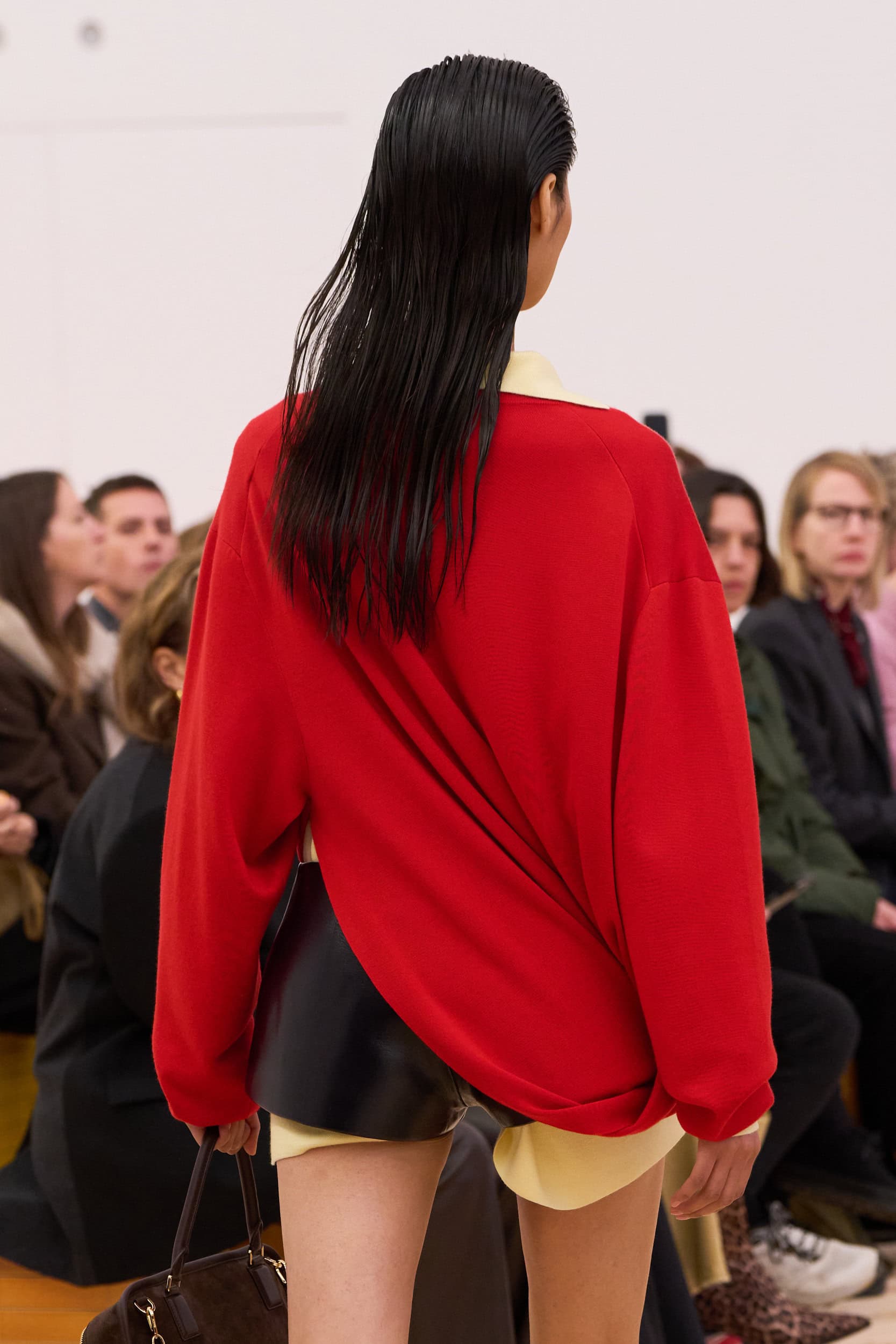 Loewe Spring 2026 Fashion Show Details
