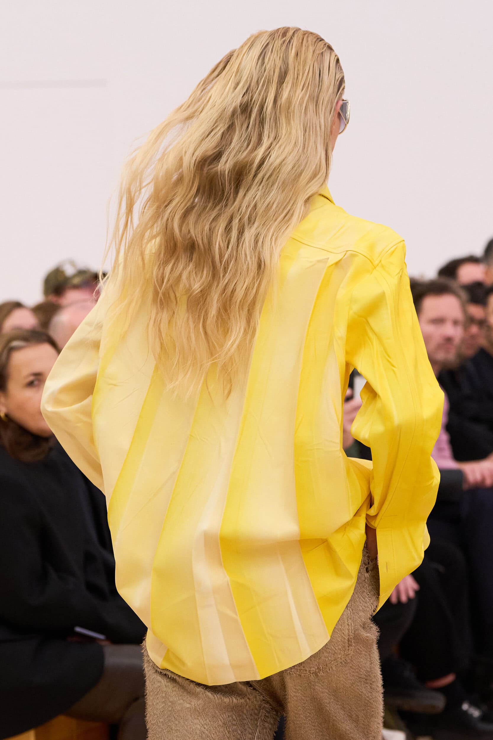Loewe Spring 2026 Fashion Show Details