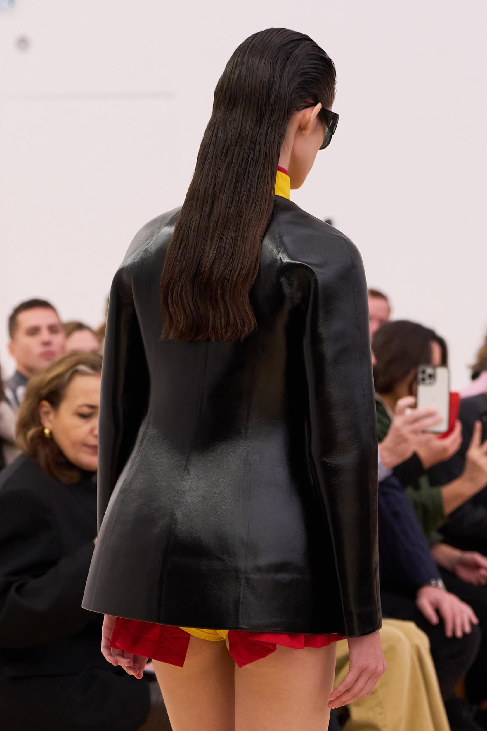 Loewe Spring 2026 Fashion Show Details