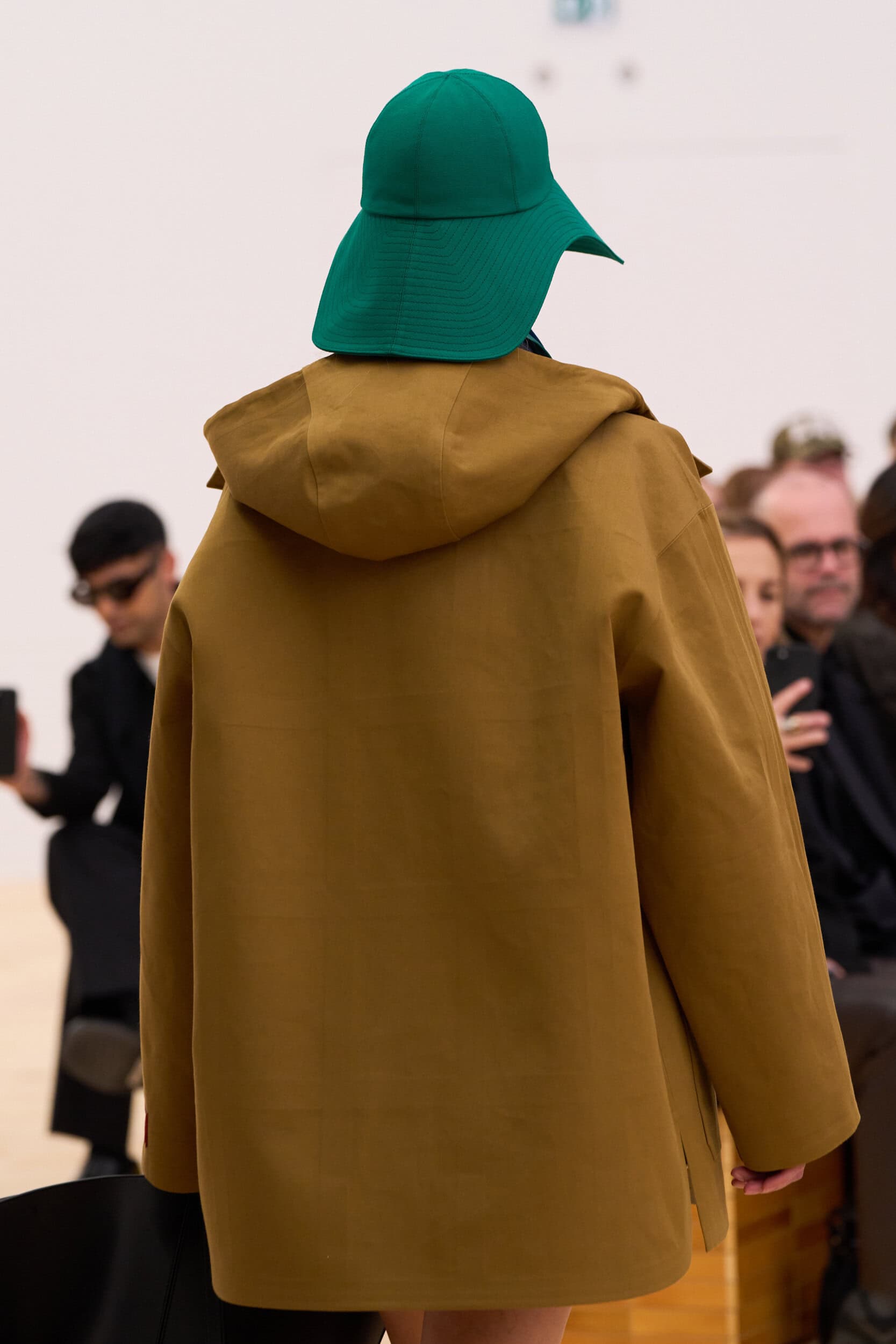 Loewe Spring 2026 Fashion Show Details