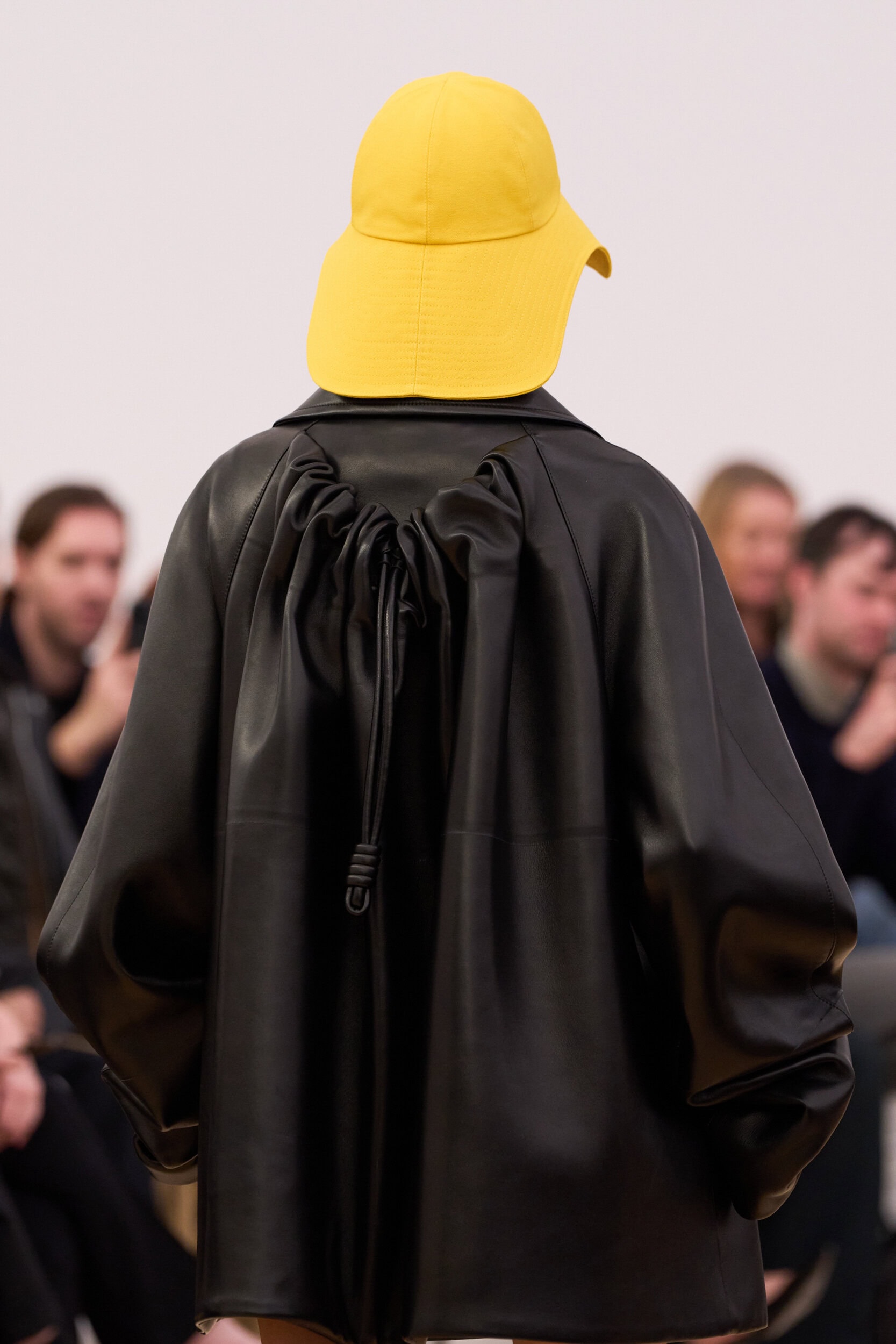 Loewe Spring 2026 Fashion Show Details