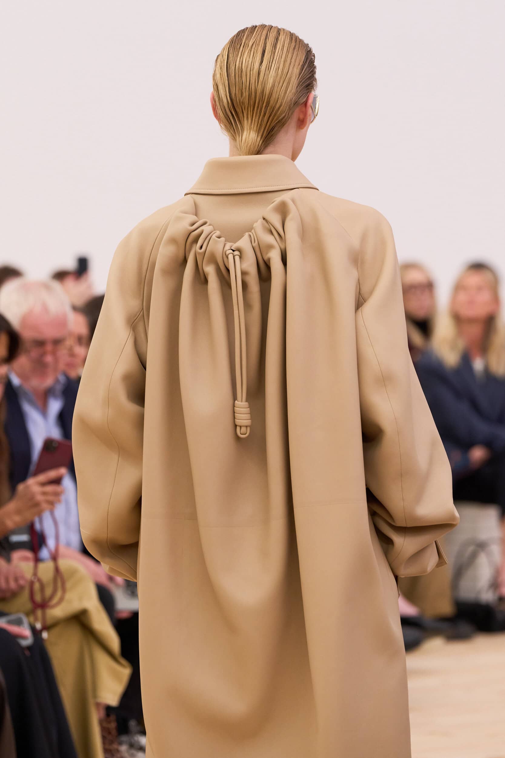 Loewe Spring 2026 Fashion Show Details