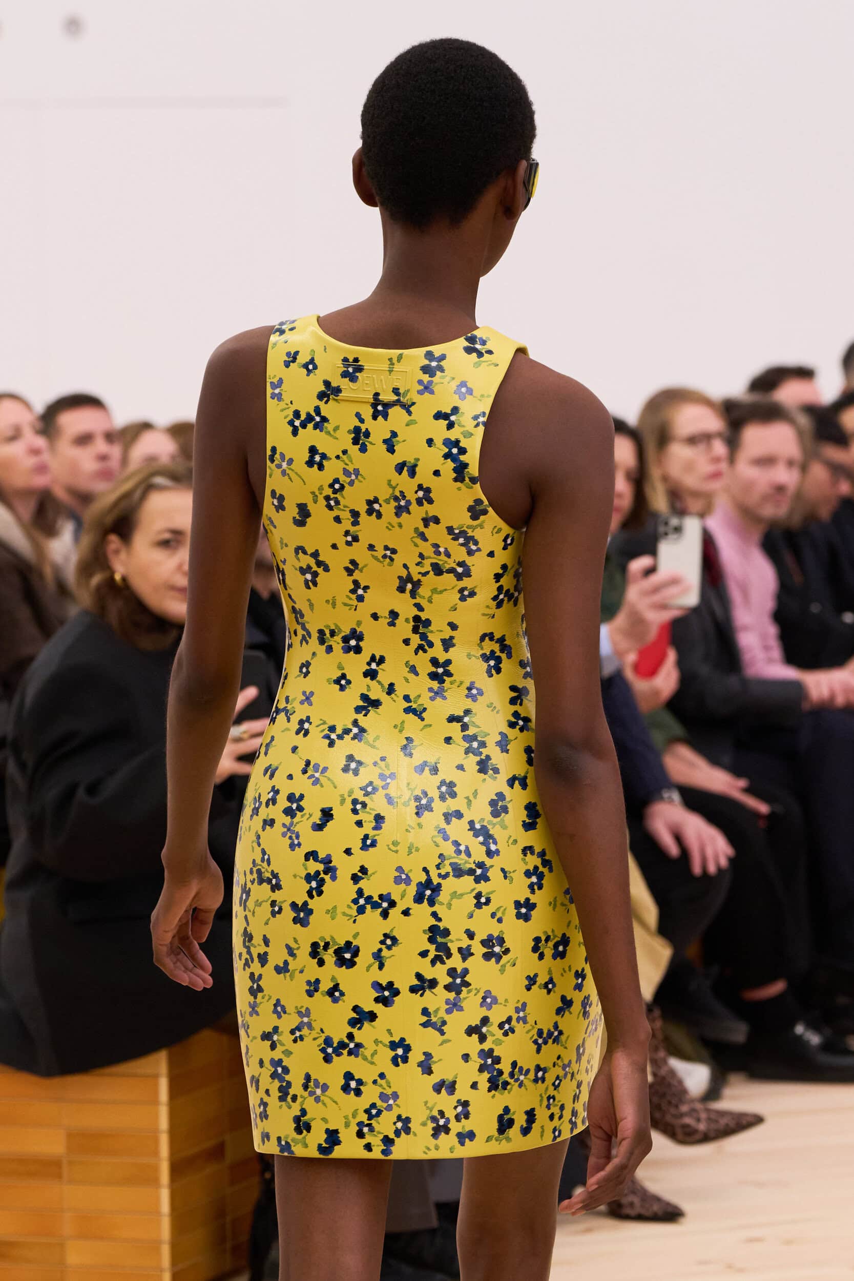 Loewe Spring 2026 Fashion Show Details