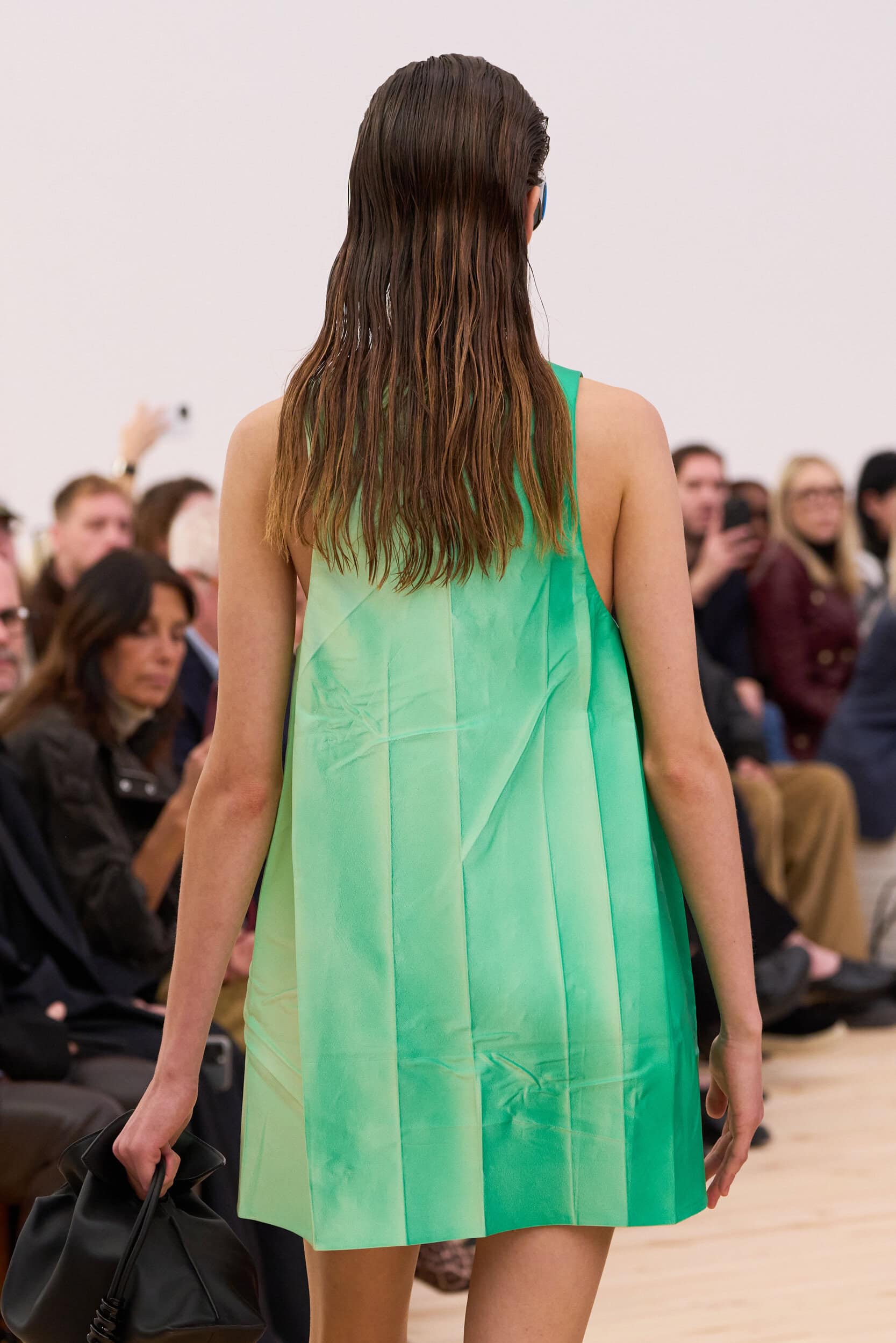 Loewe Spring 2026 Fashion Show Details