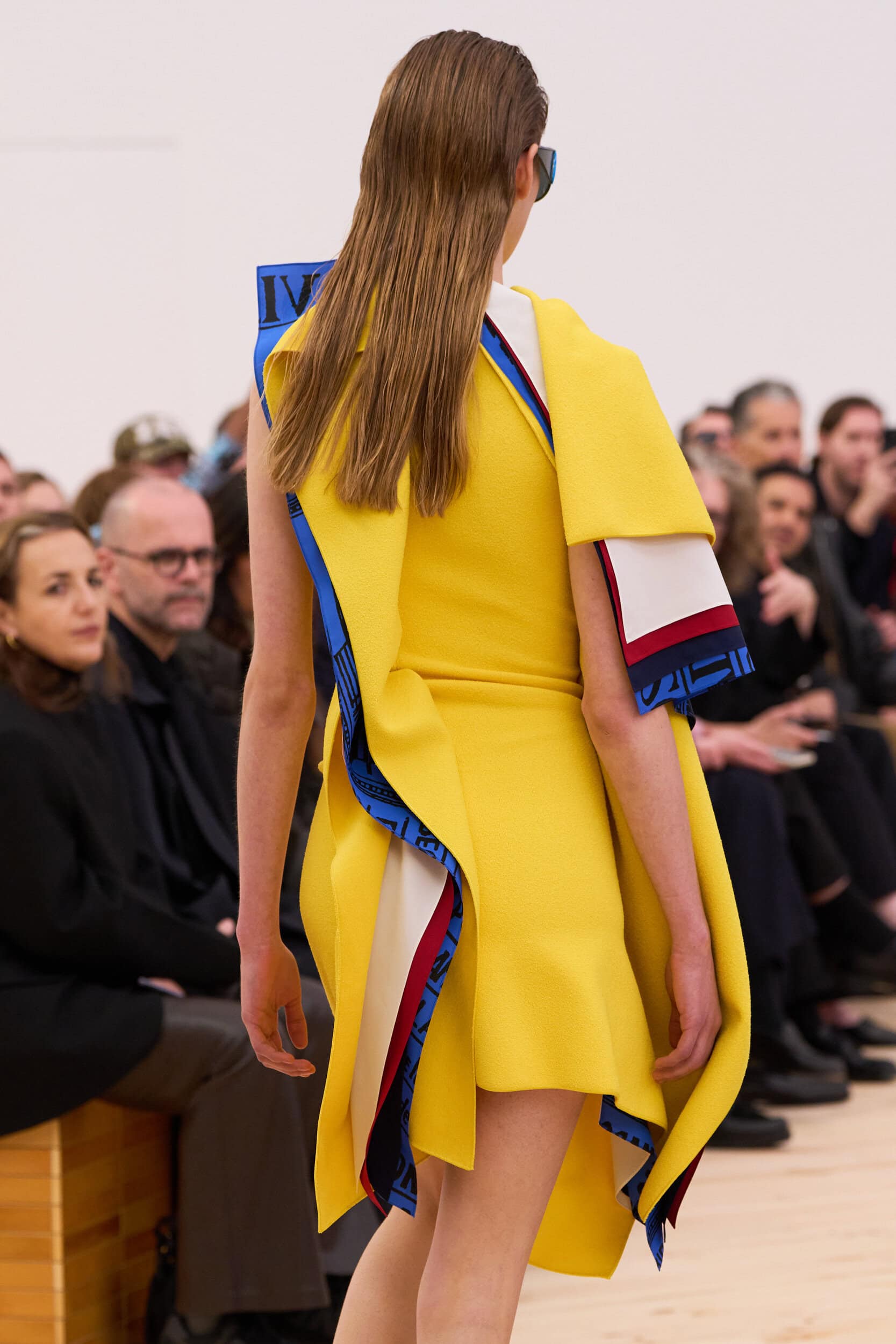 Loewe Spring 2026 Fashion Show Details