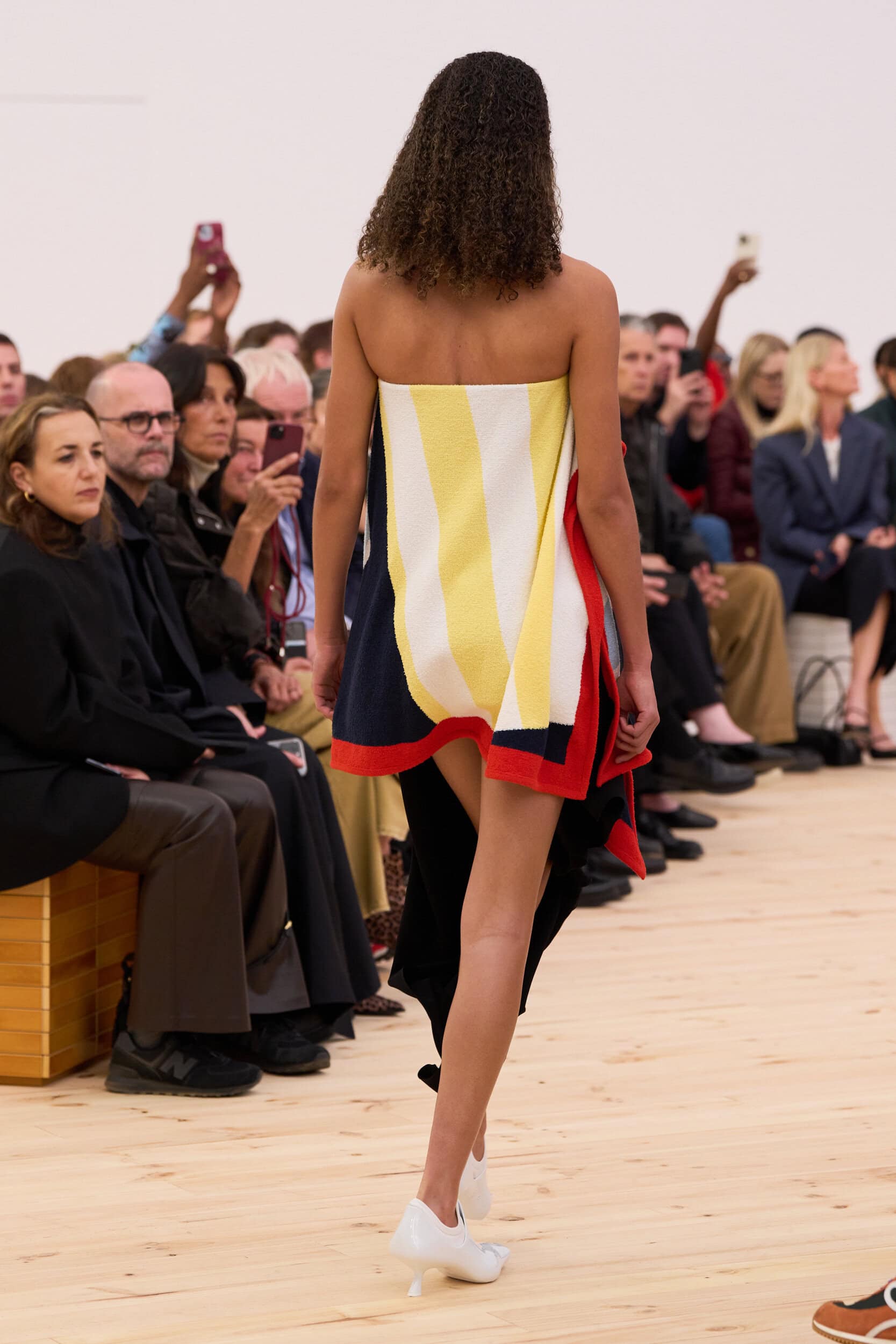 Loewe Spring 2026 Fashion Show Details
