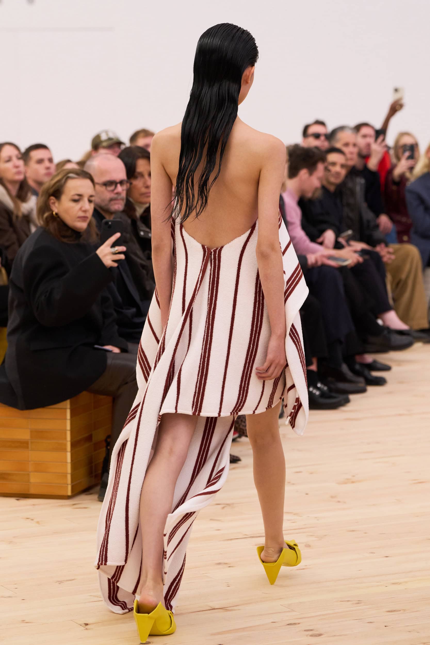 Loewe Spring 2026 Fashion Show Details
