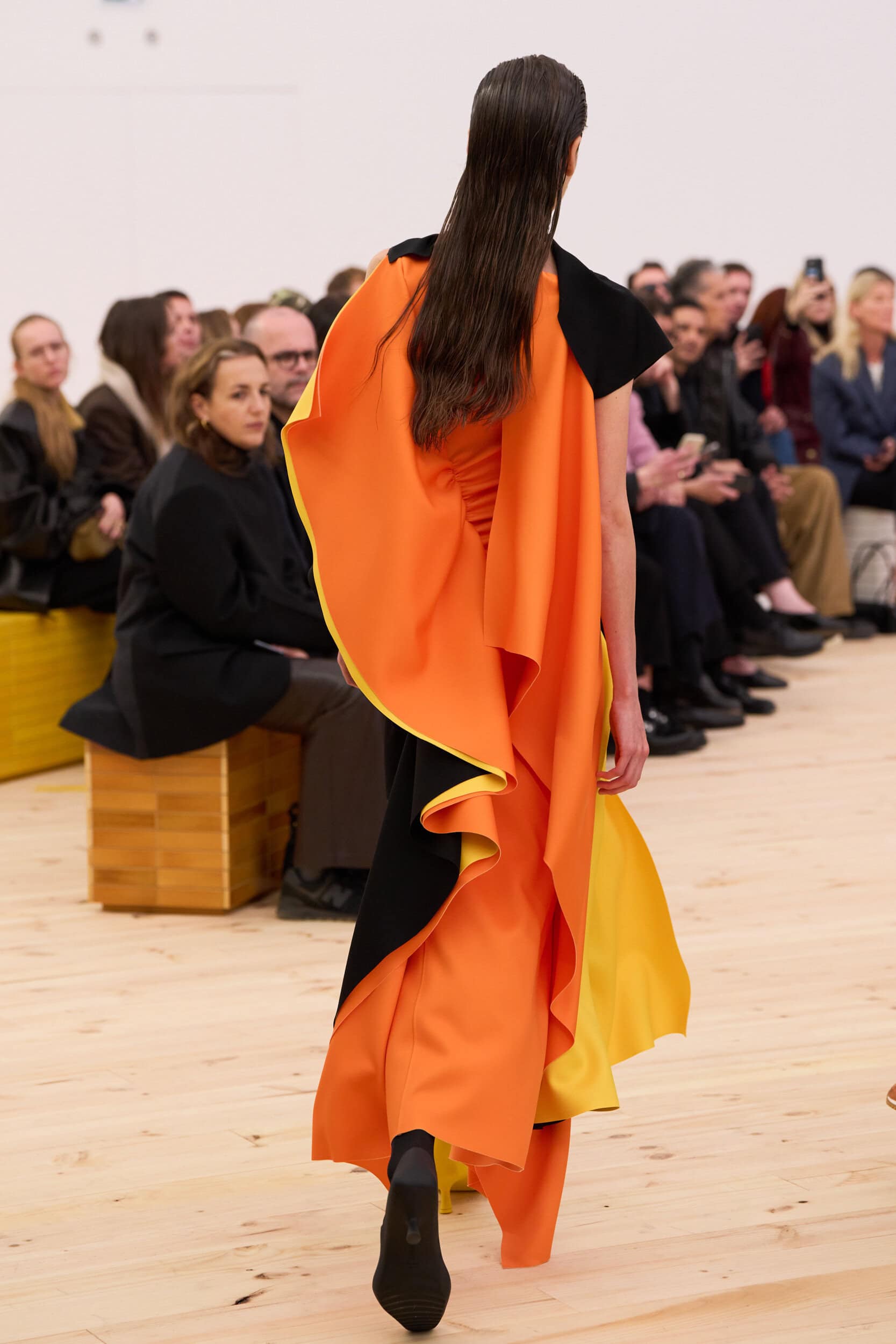 Loewe Spring 2026 Fashion Show Details
