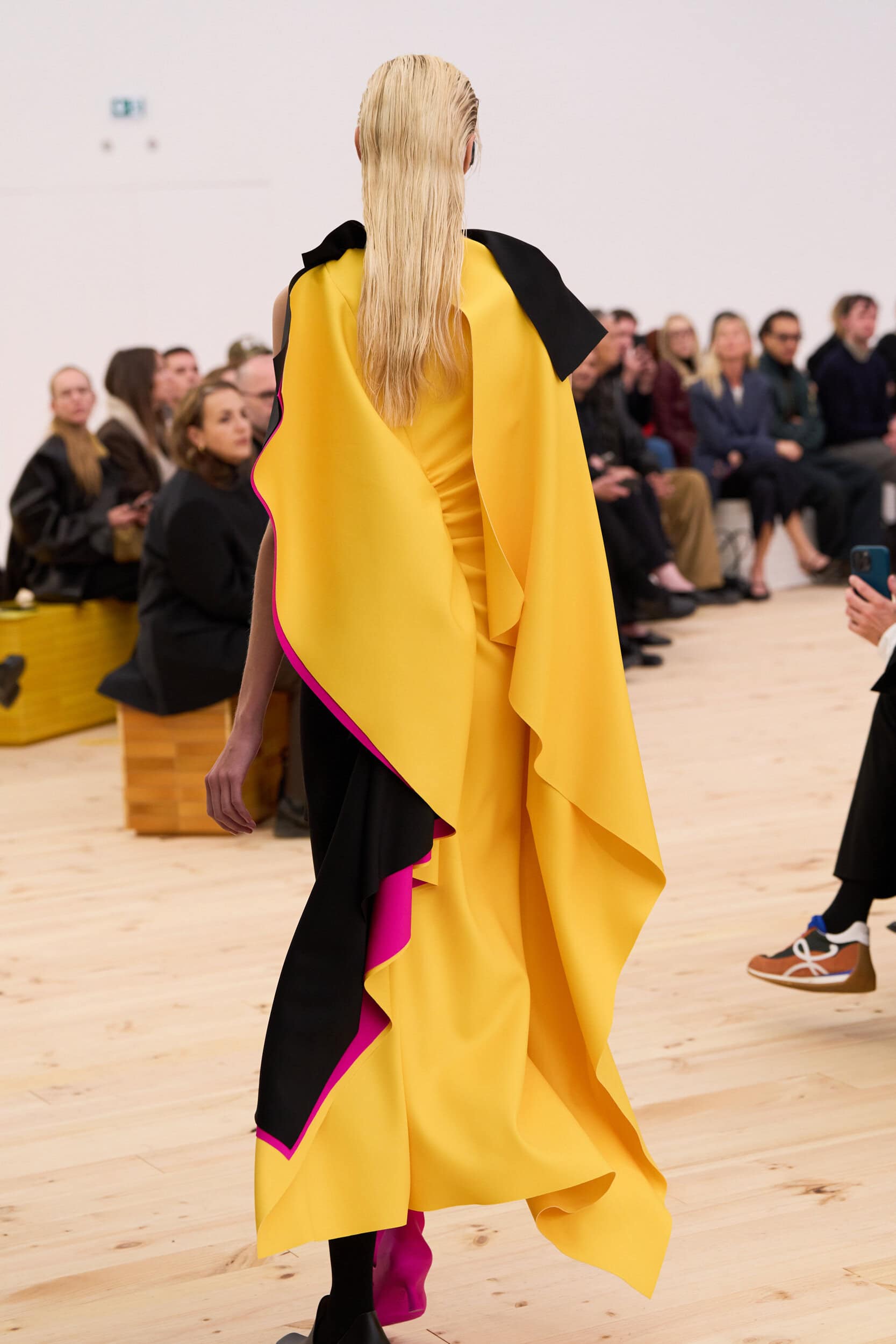 Loewe Spring 2026 Fashion Show Details