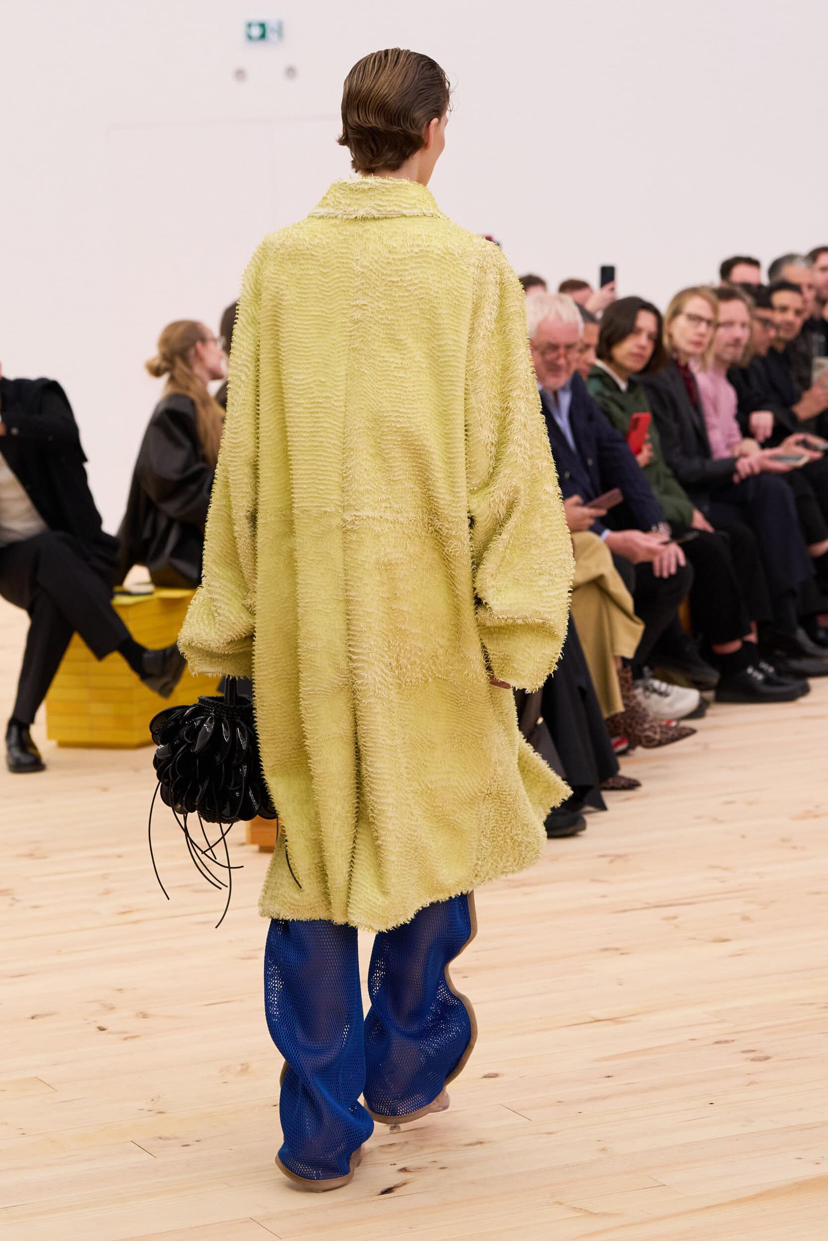Loewe Spring 2026 Fashion Show Details