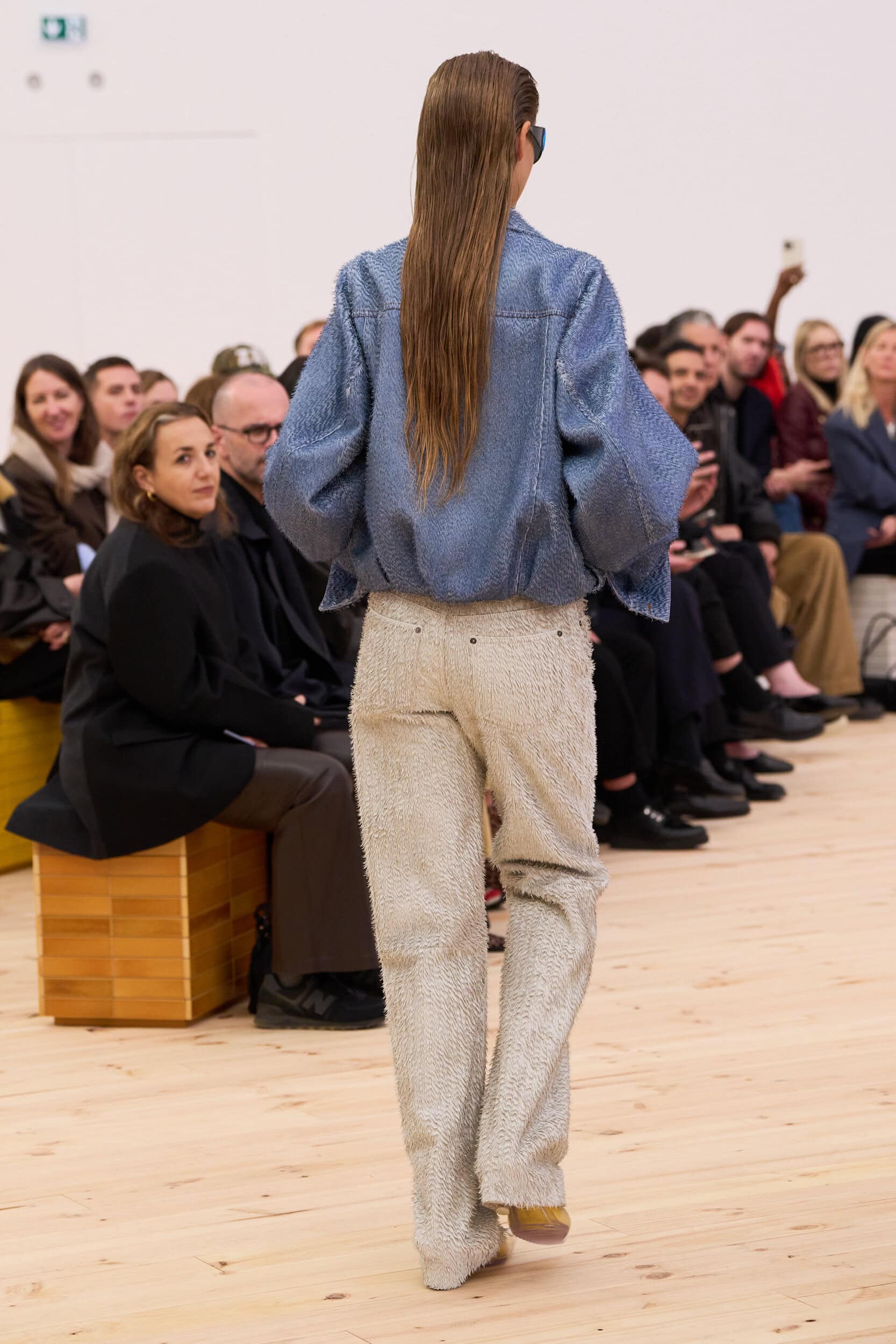 Loewe Spring 2026 Fashion Show Details