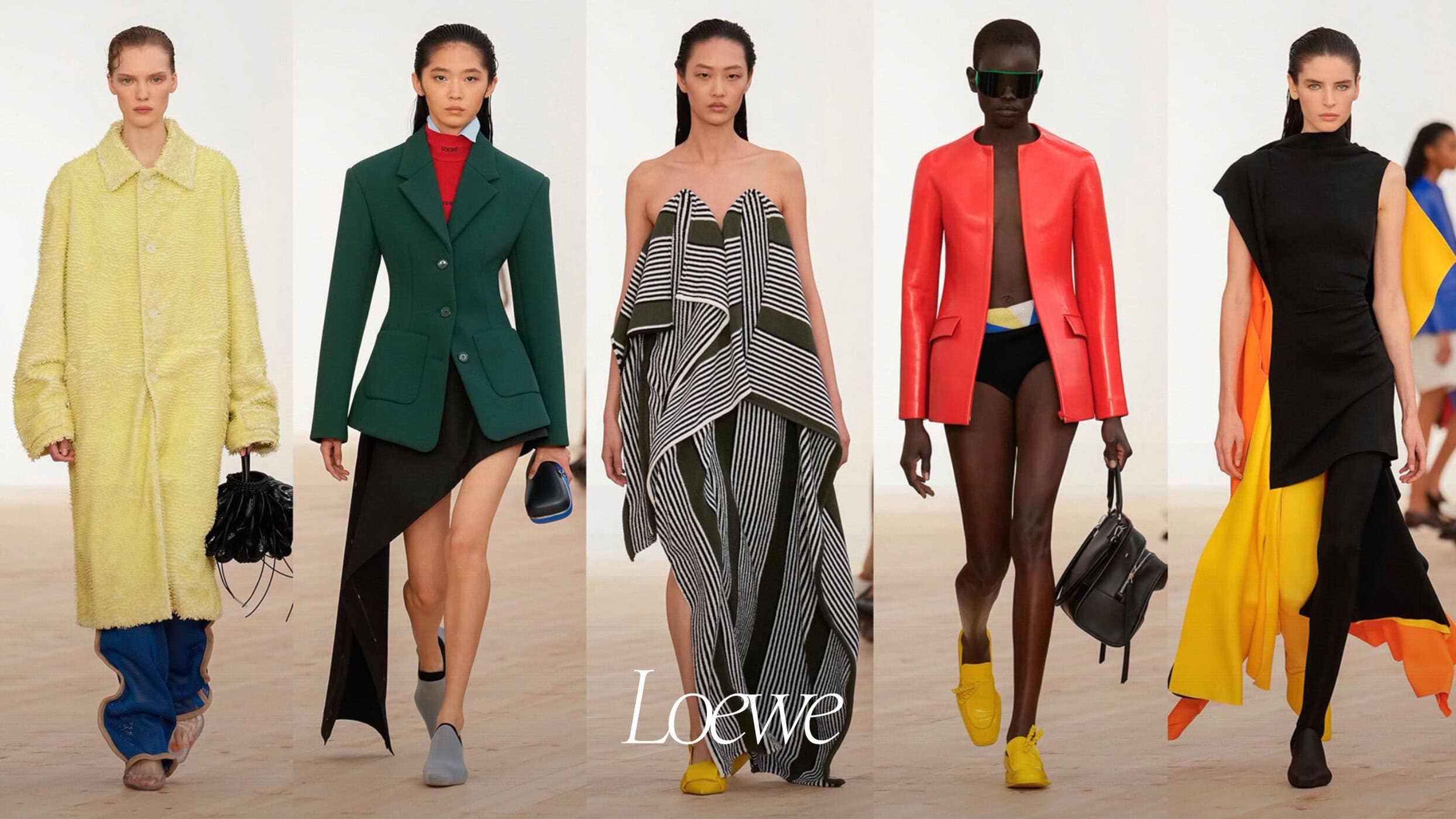 Loewe Spring 2026 Fashion Show