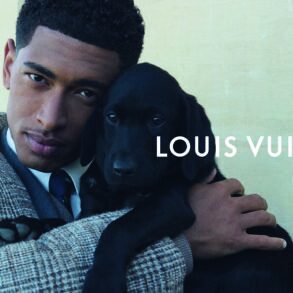 Louis Vuitton Spring 2026 Men's Fashion Ad Campaign