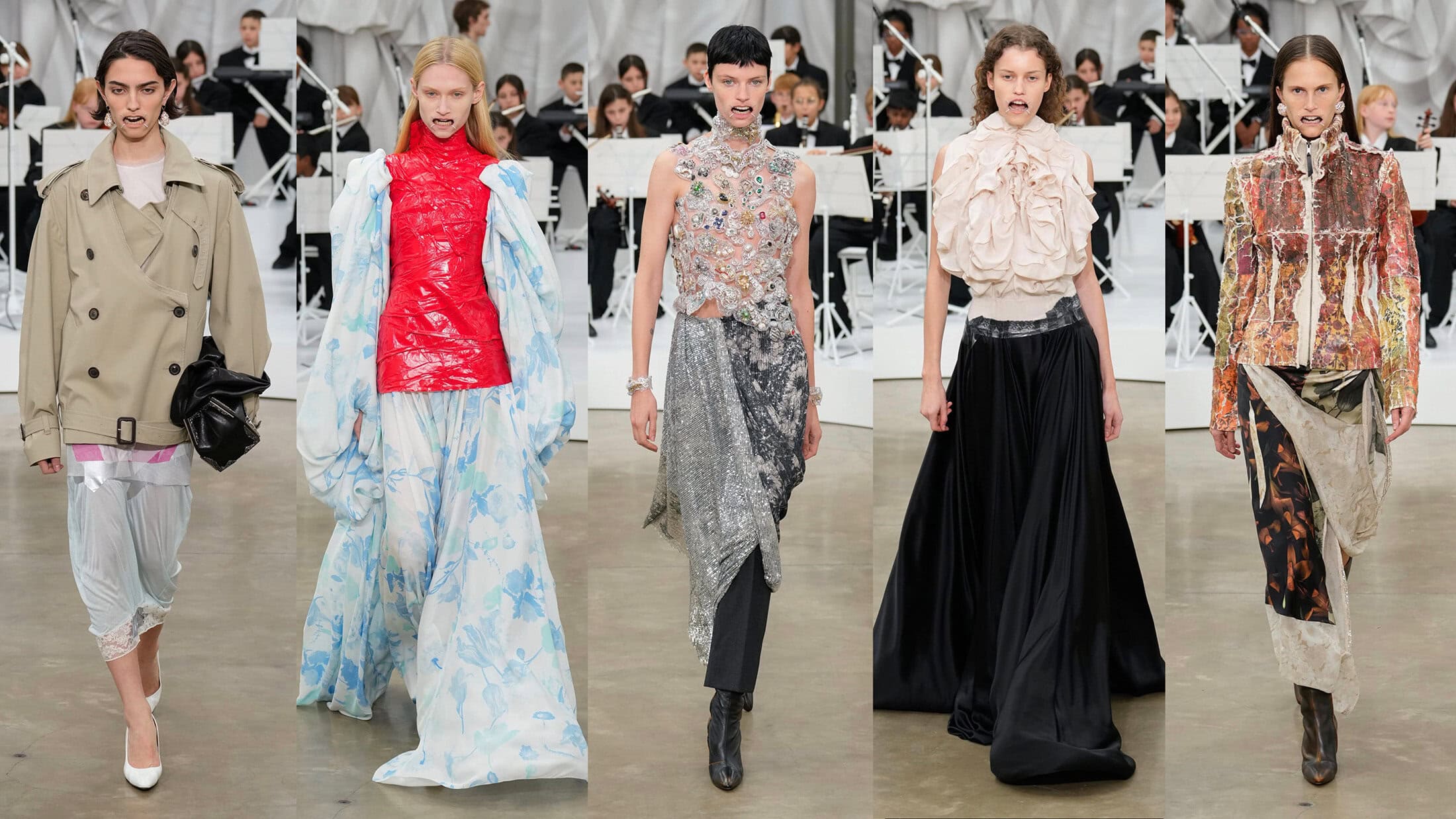 The Impression Where Fashion Gets Creative