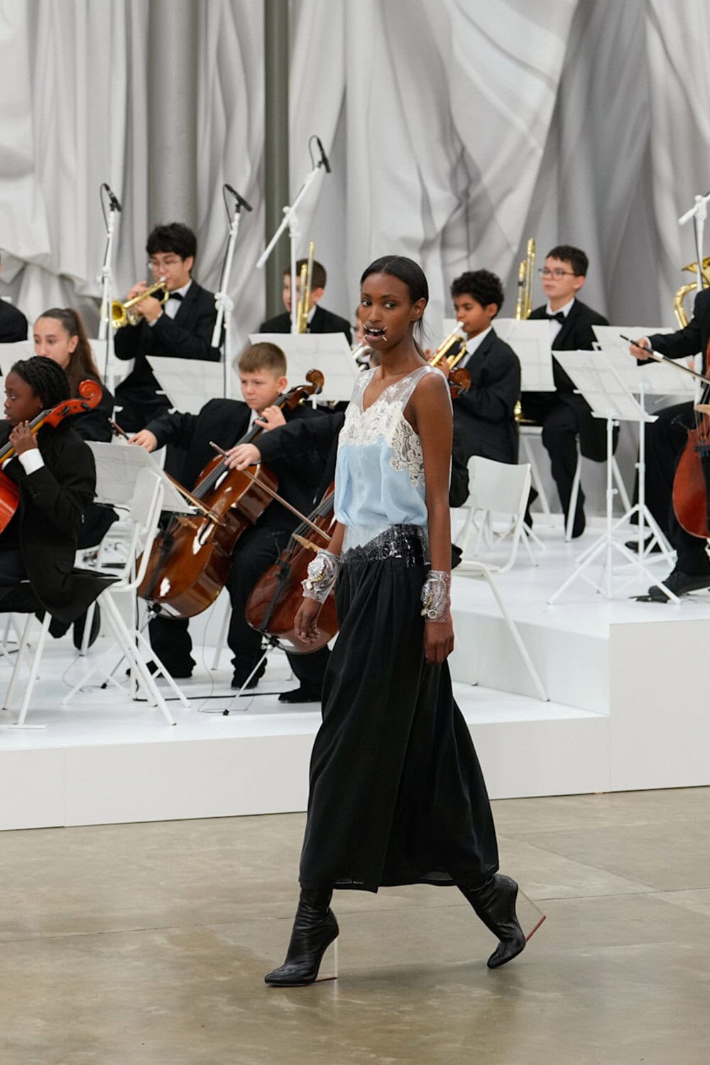 Maison Margiela Spring 2026 Fashion Show