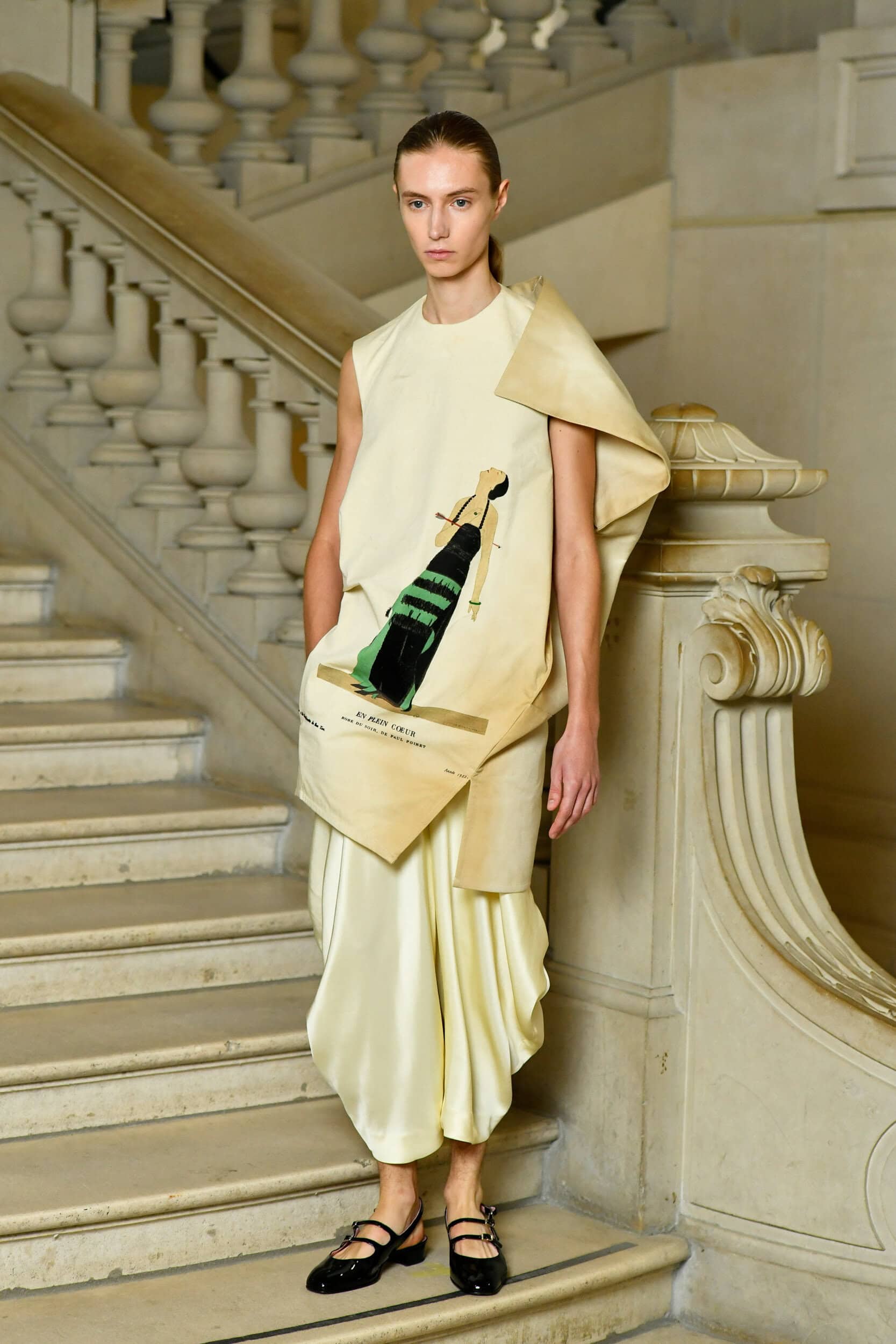 Maitrepierre Spring 2026 Fashion Show