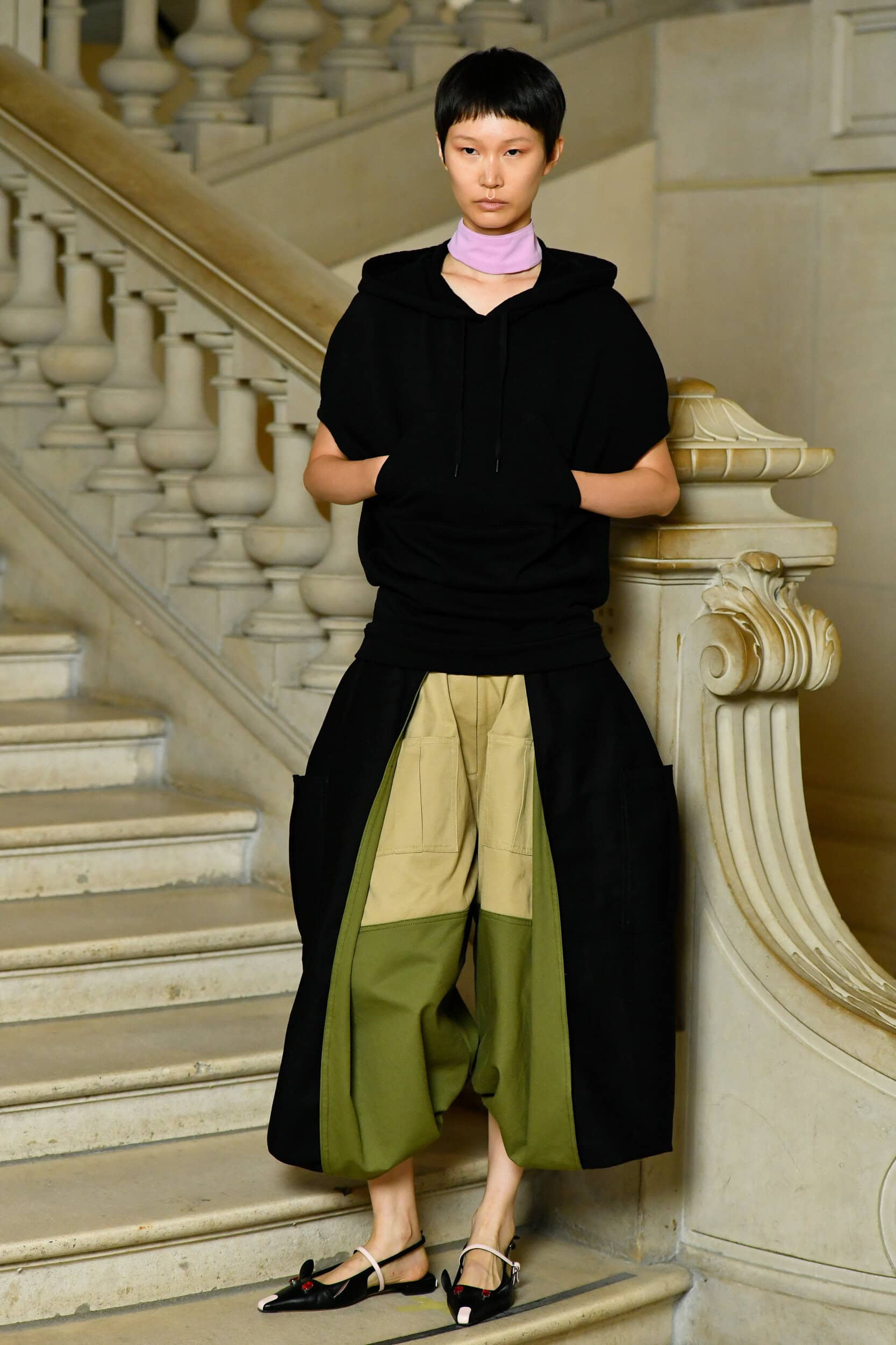 Maitrepierre Spring 2026 Fashion Show
