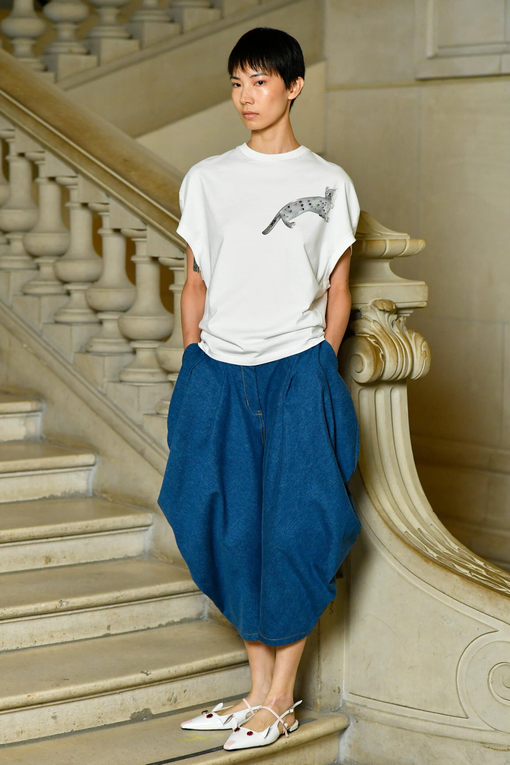 Maitrepierre Spring 2026 Fashion Show