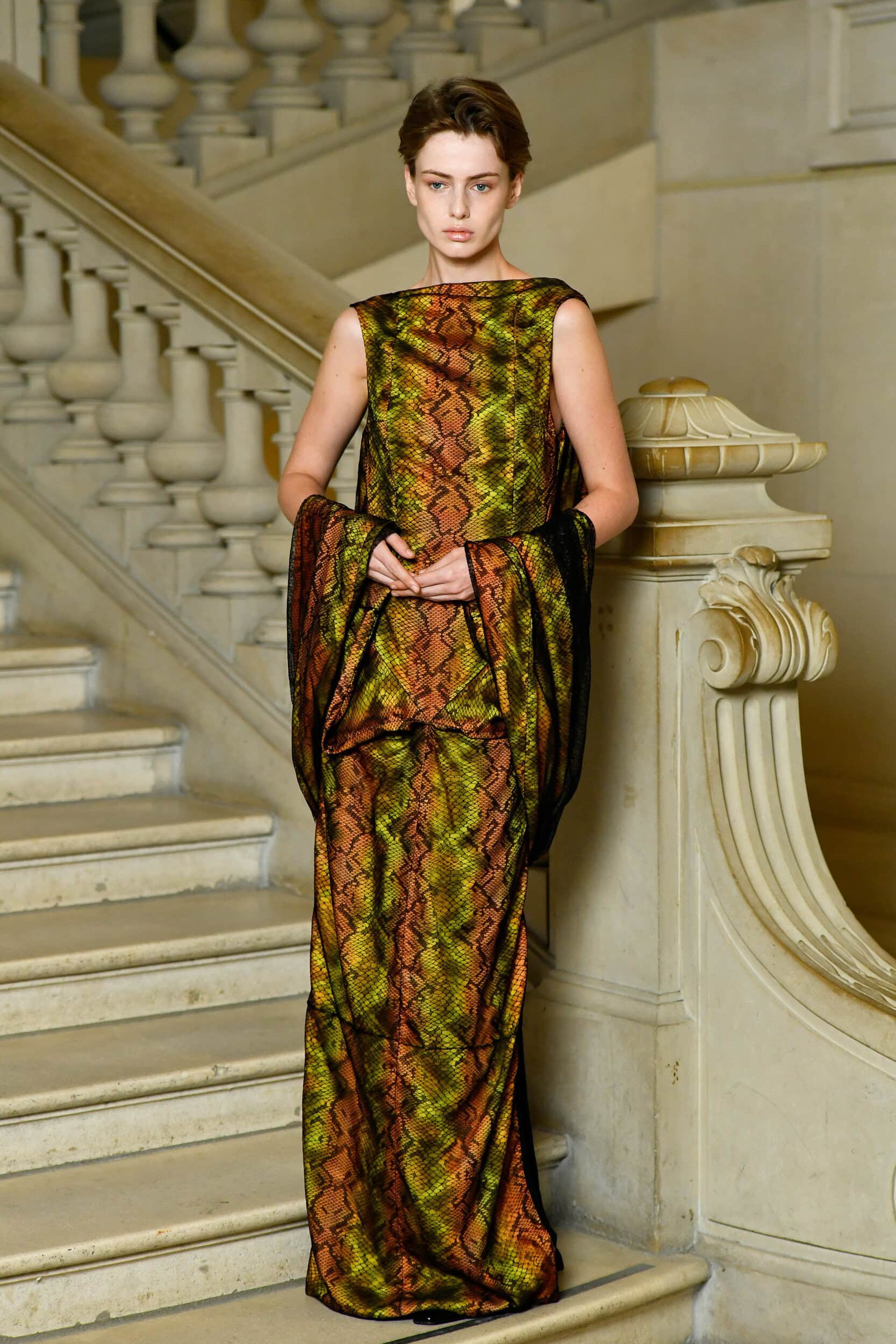 Maitrepierre Spring 2026 Fashion Show