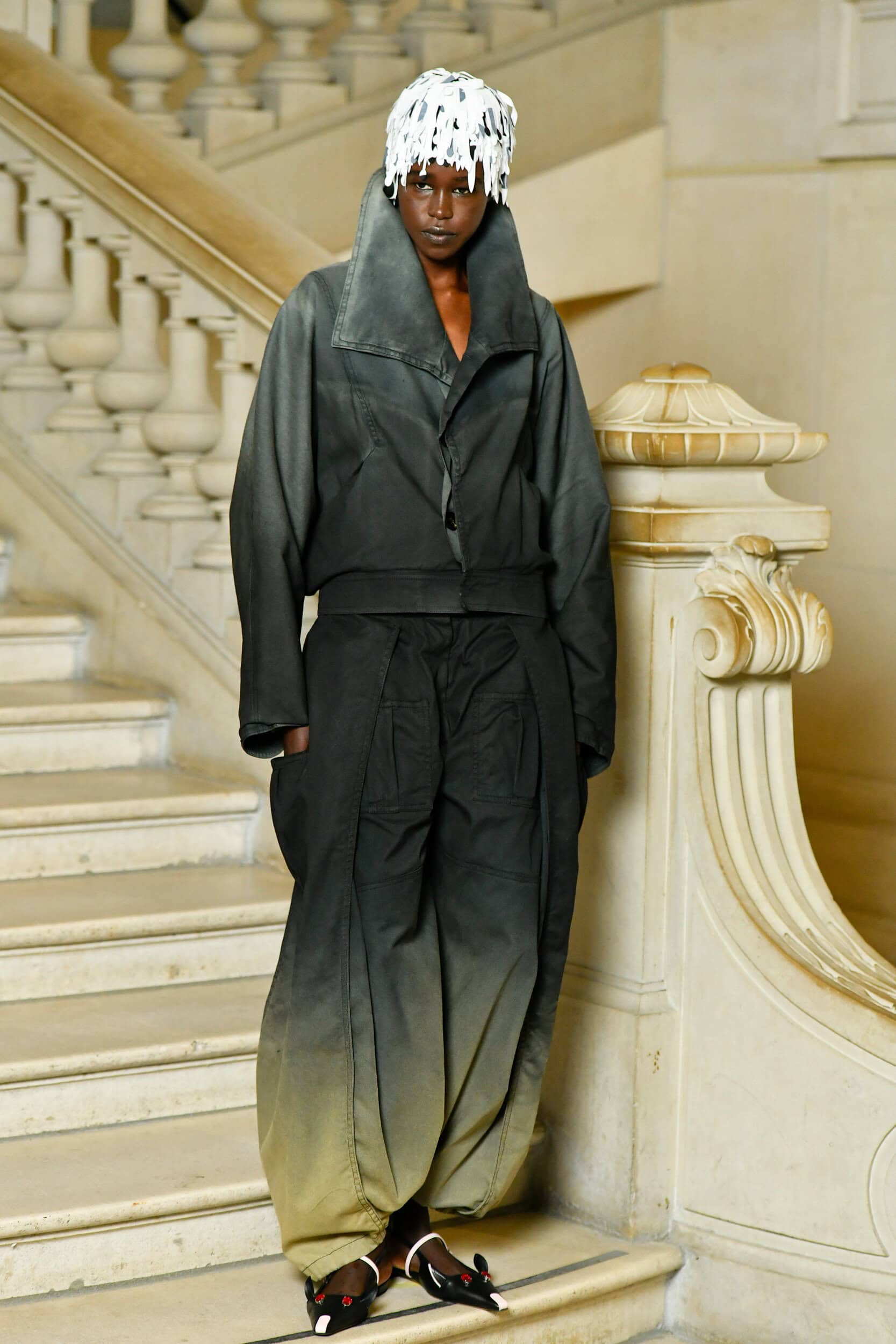 Maitrepierre Spring 2026 Fashion Show