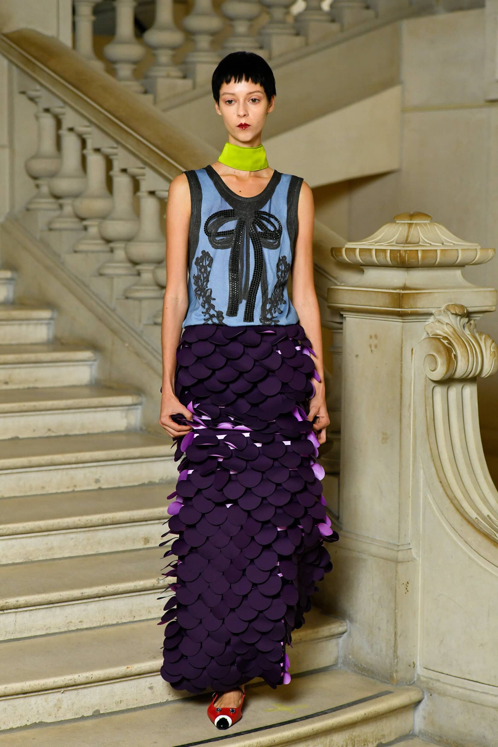 Maitrepierre Spring 2026 Fashion Show