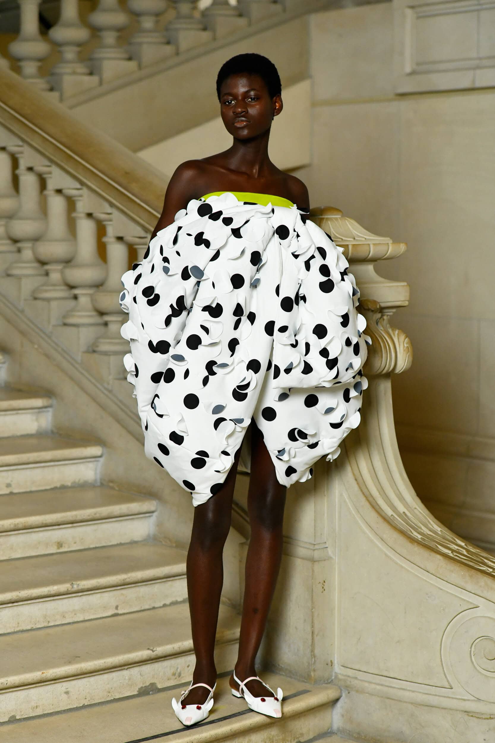 Maitrepierre Spring 2026 Fashion Show