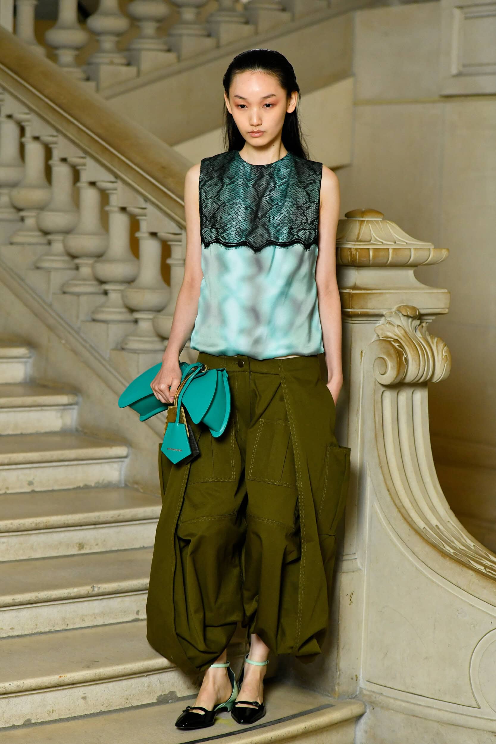 Maitrepierre Spring 2026 Fashion Show