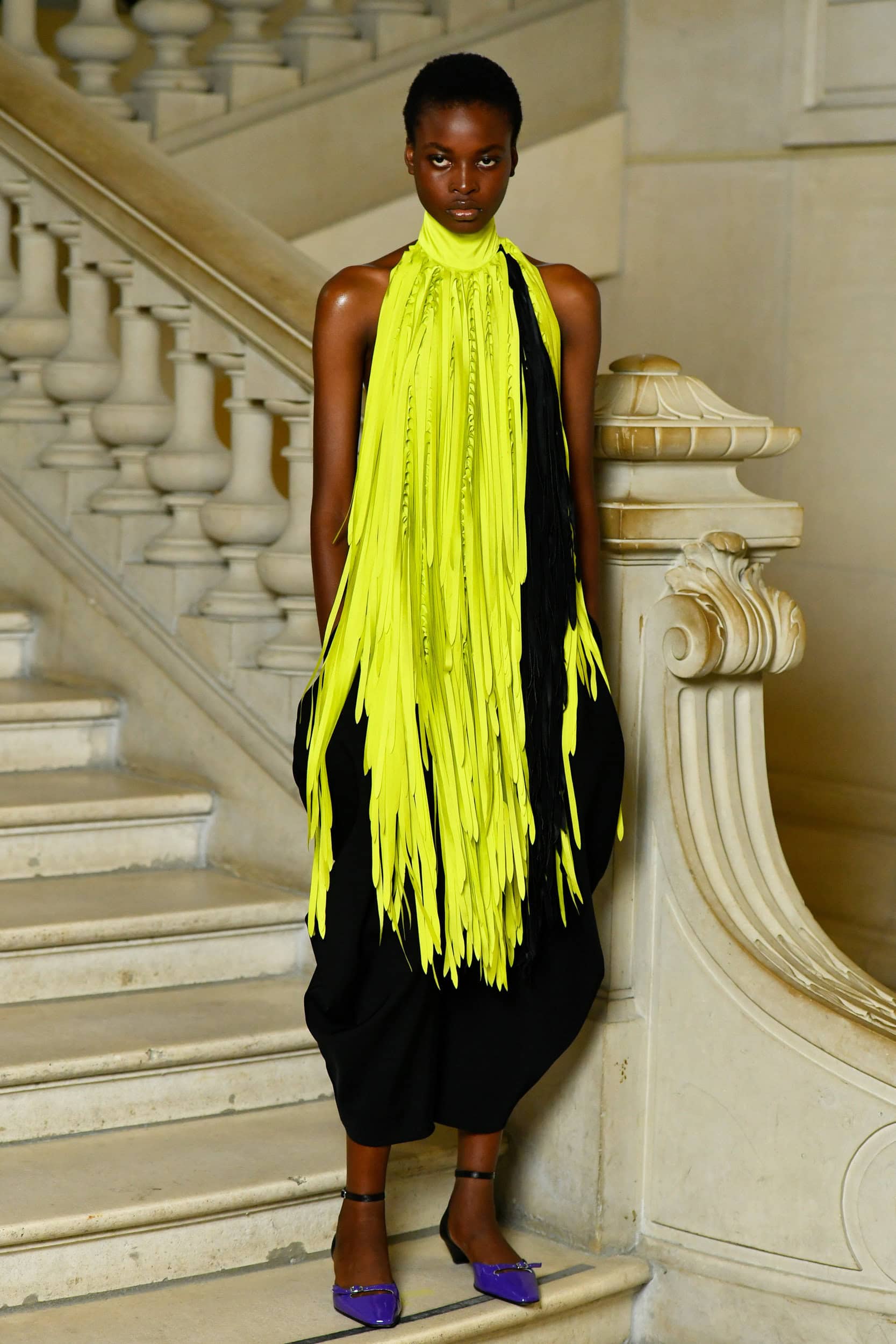 Maitrepierre Spring 2026 Fashion Show