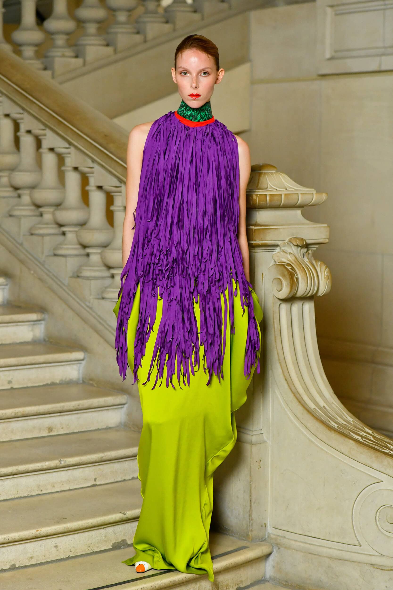 Maitrepierre Spring 2026 Fashion Show