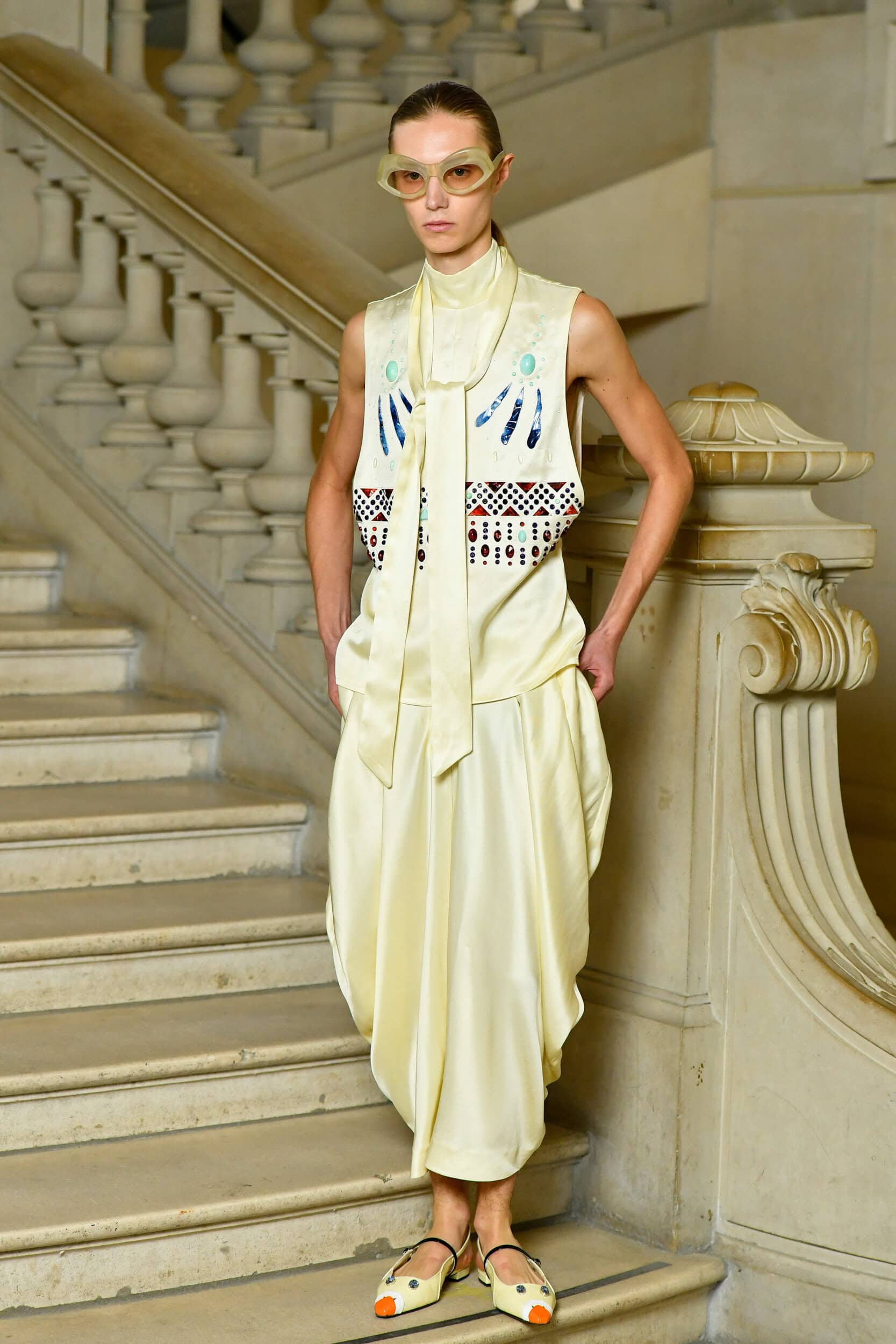 Maitrepierre Spring 2026 Fashion Show