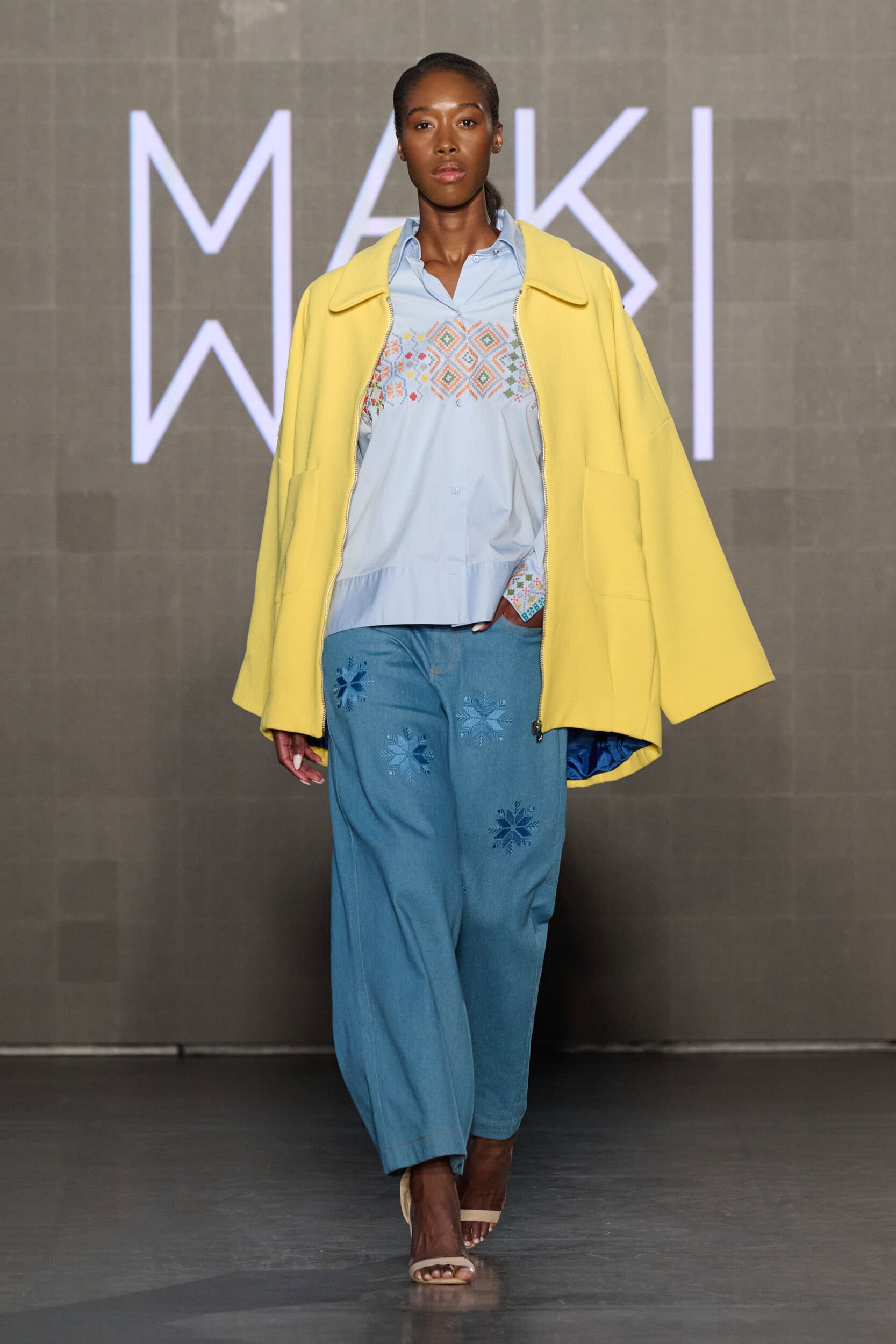 Global Fashion Collective Spring 2026 Fashion Show