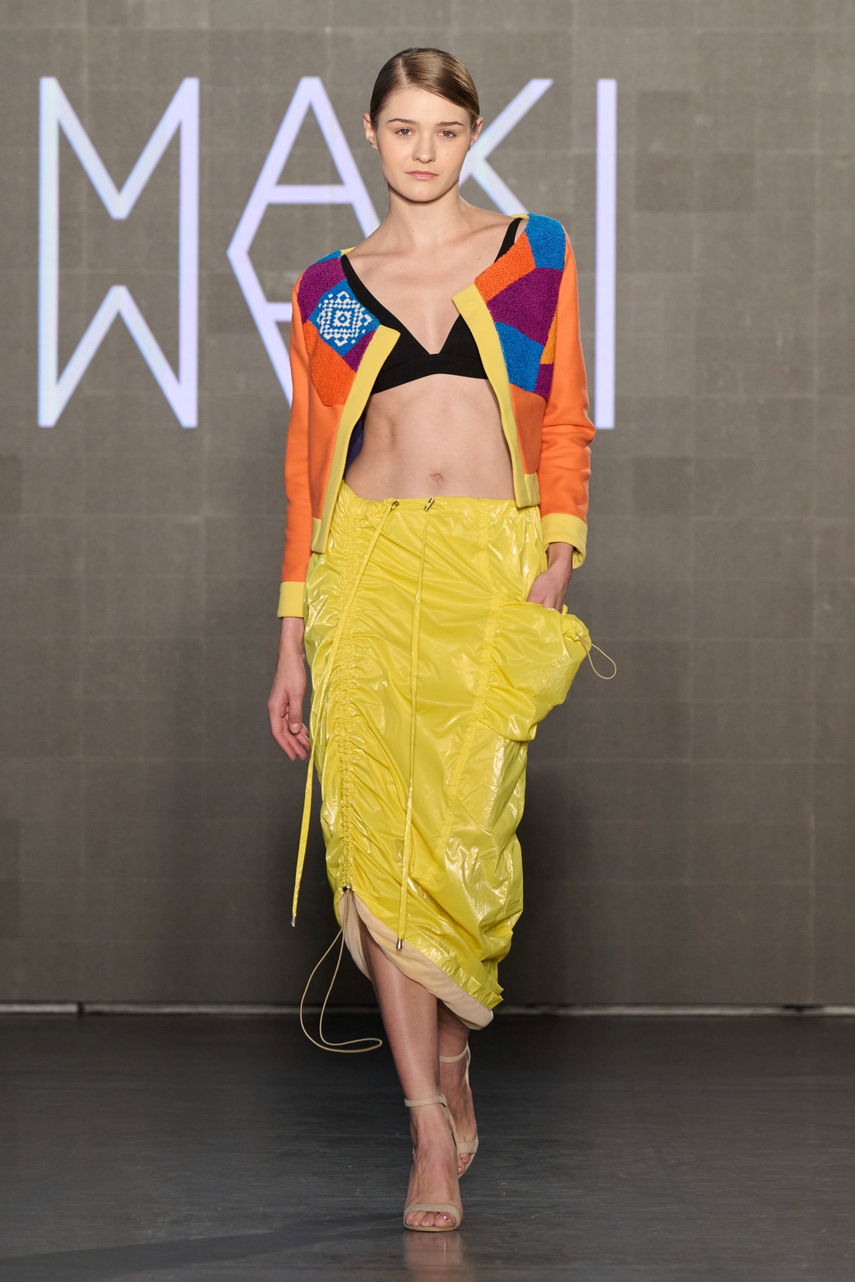 Global Fashion Collective Spring 2026 Fashion Show
