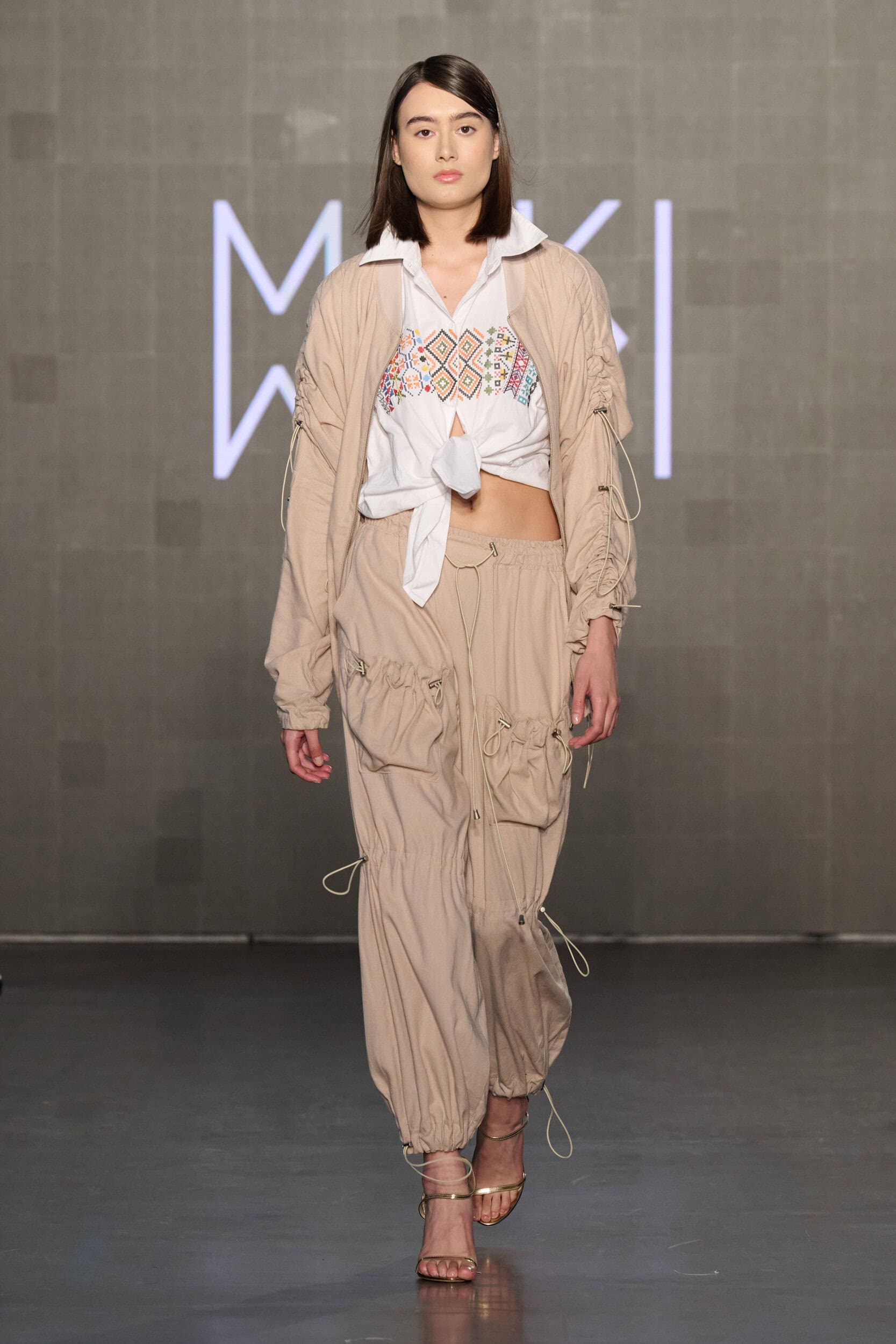 Global Fashion Collective Spring 2026 Fashion Show