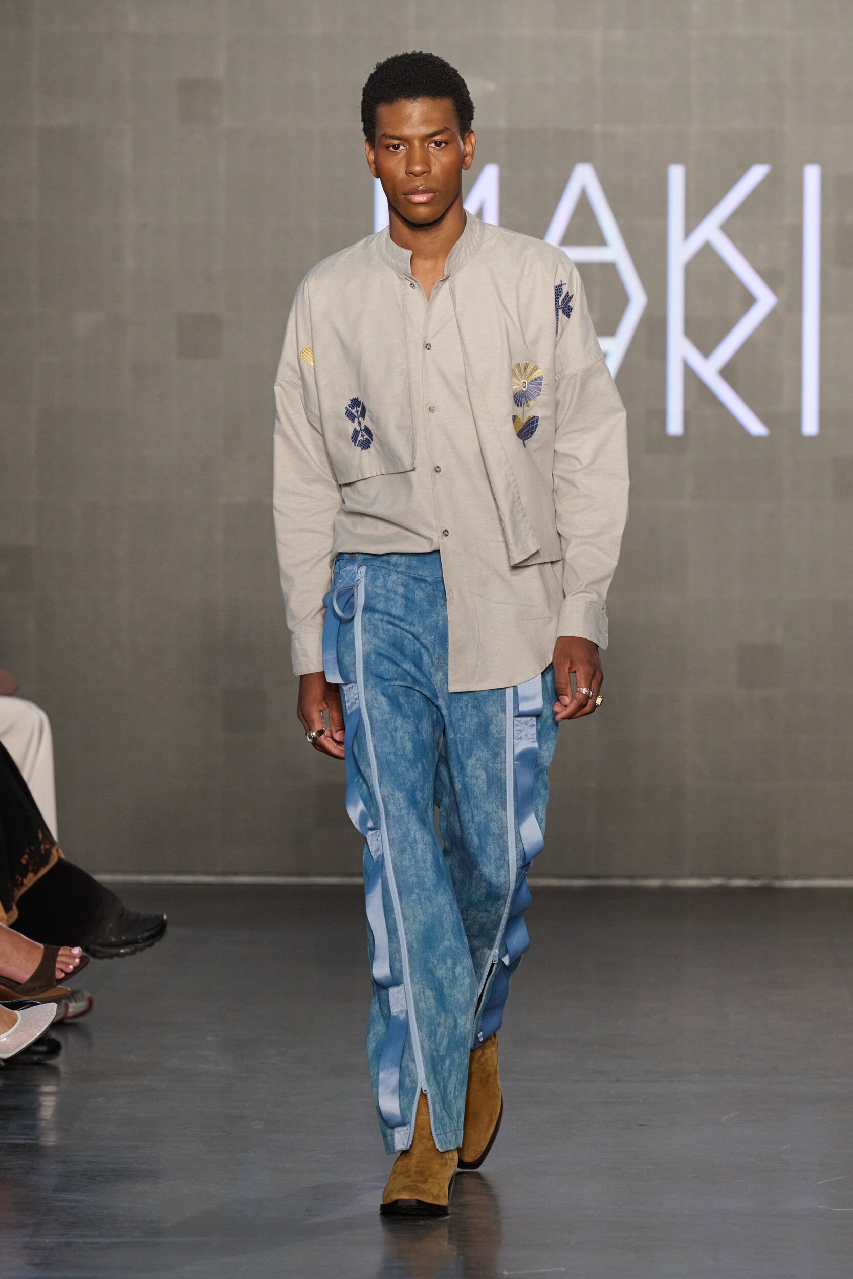 Global Fashion Collective Spring 2026 Fashion Show