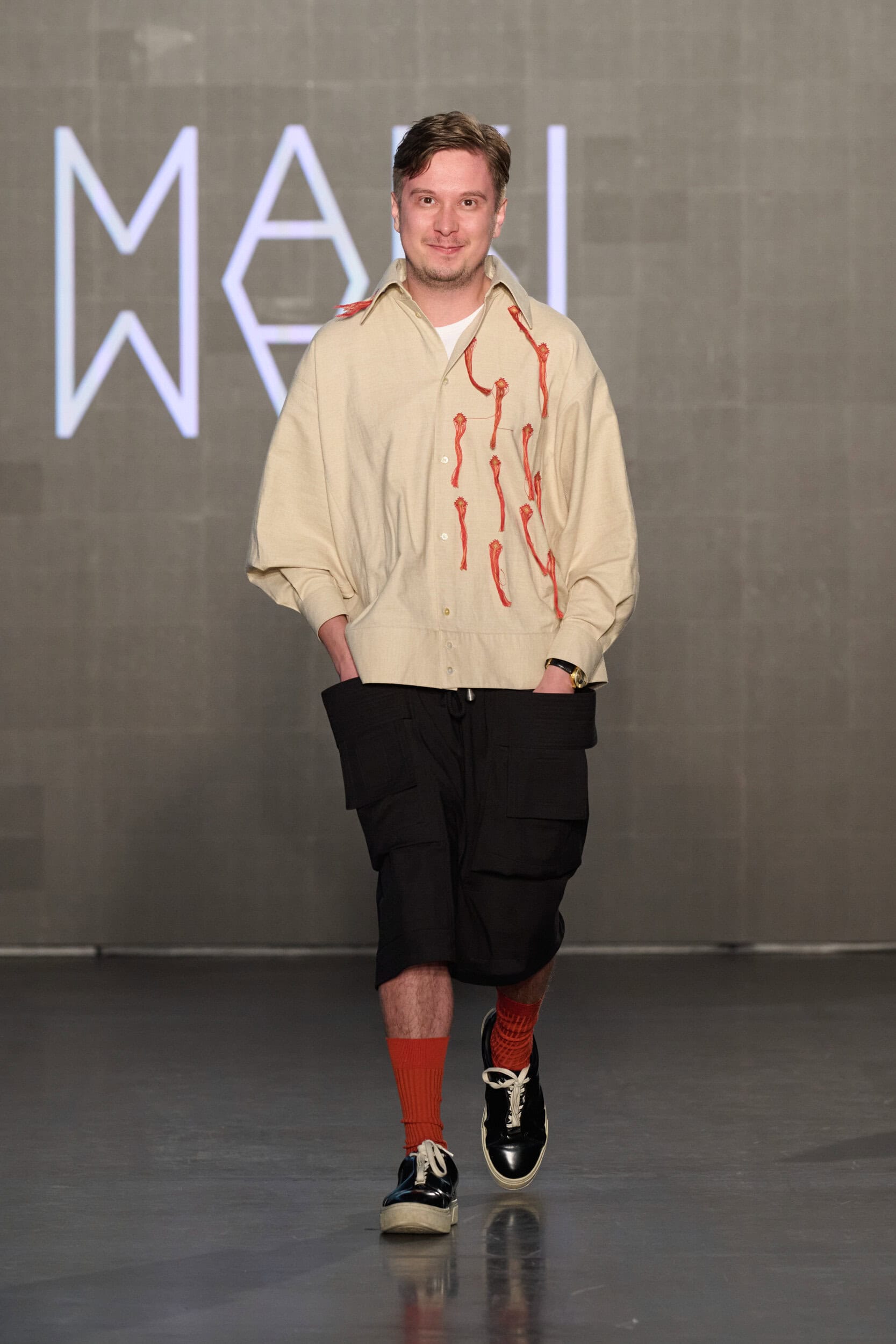 Global Fashion Collective Spring 2026 Fashion Show