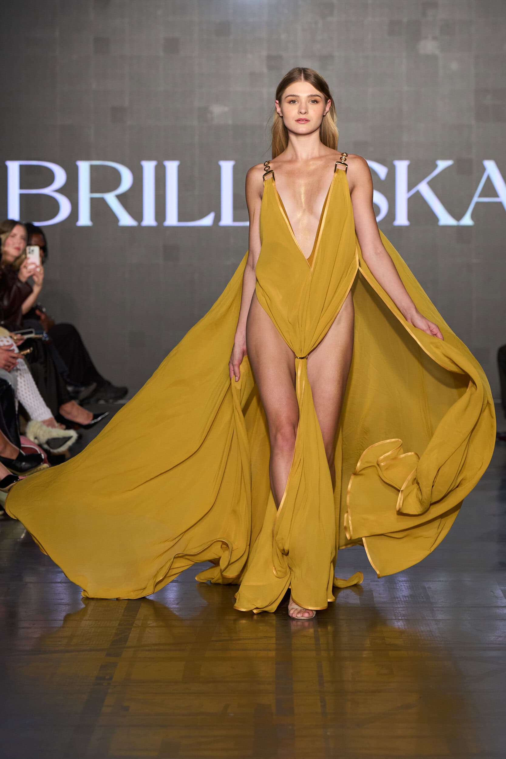 Global Fashion Collective Spring 2026 Fashion Show