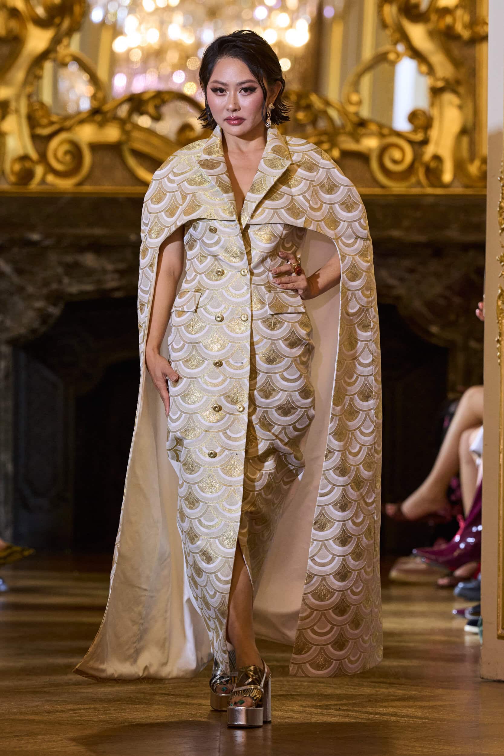 Manzoni Spring 2026 Fashion Show