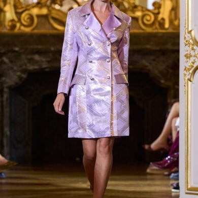 Manzoni Spring 2026 Fashion Show