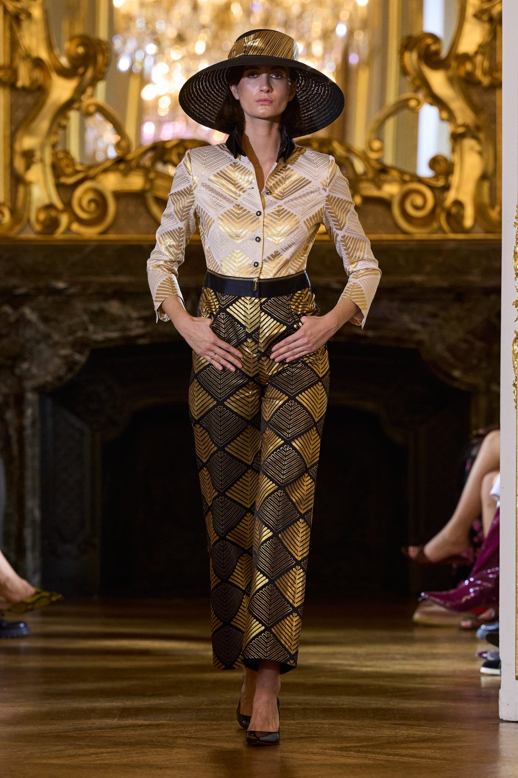 Manzoni Spring 2026 Fashion Show